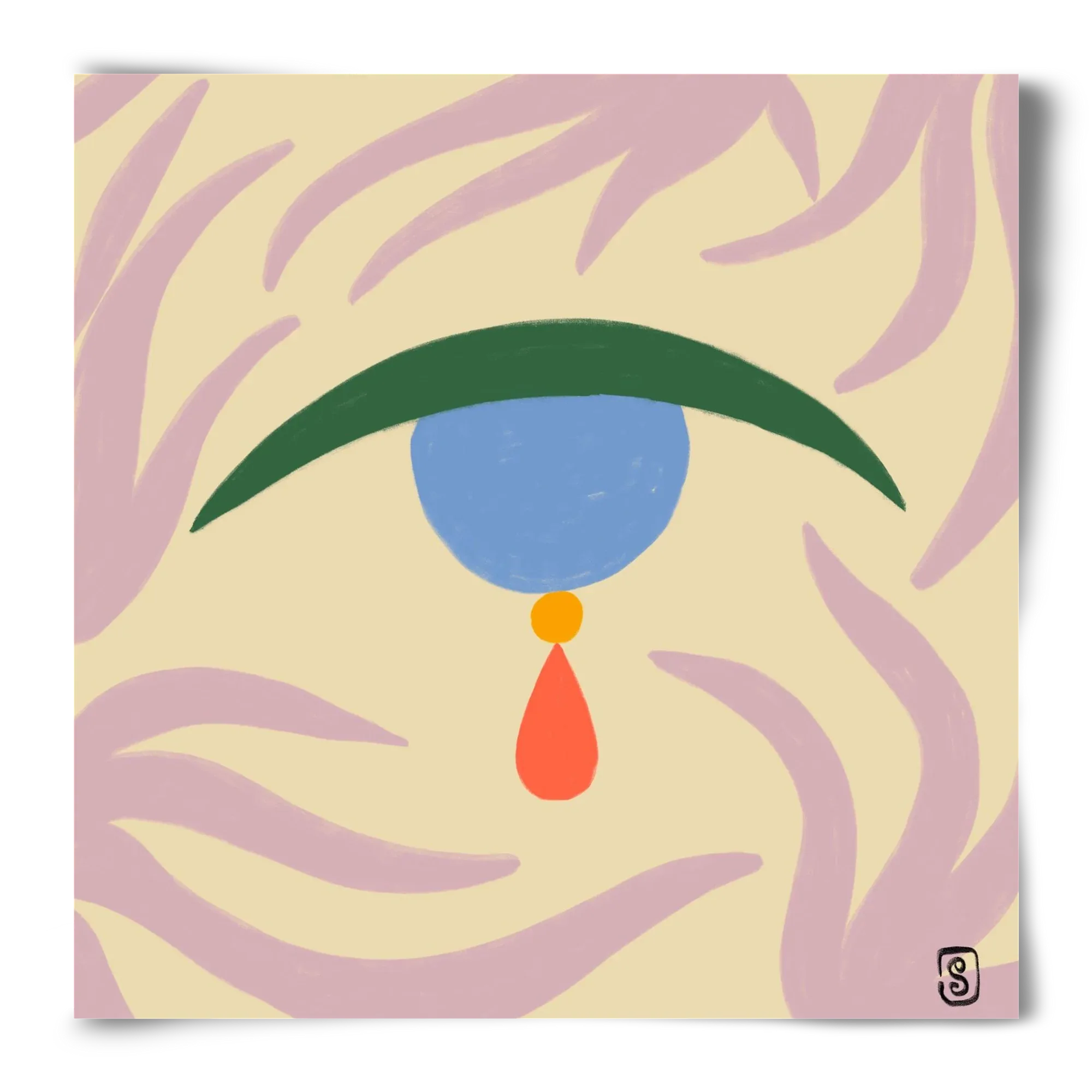 TEARDROP - artbridge