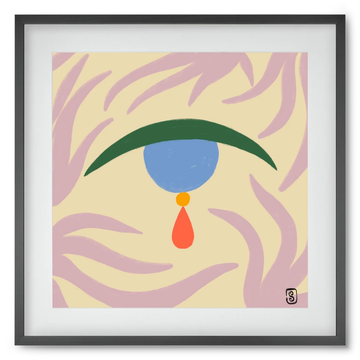 TEARDROP - artbridge