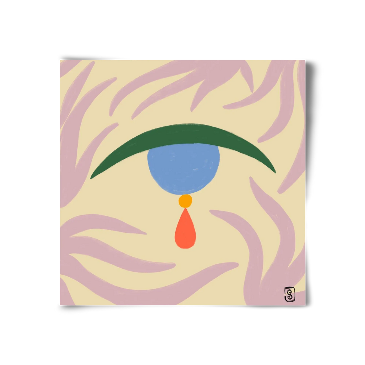 TEARDROP - artbridge