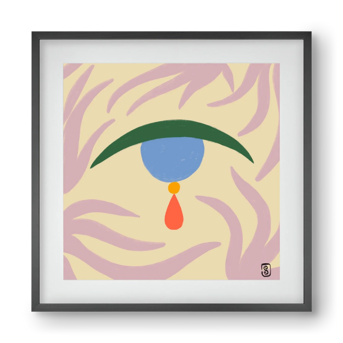 TEARDROP - artbridge