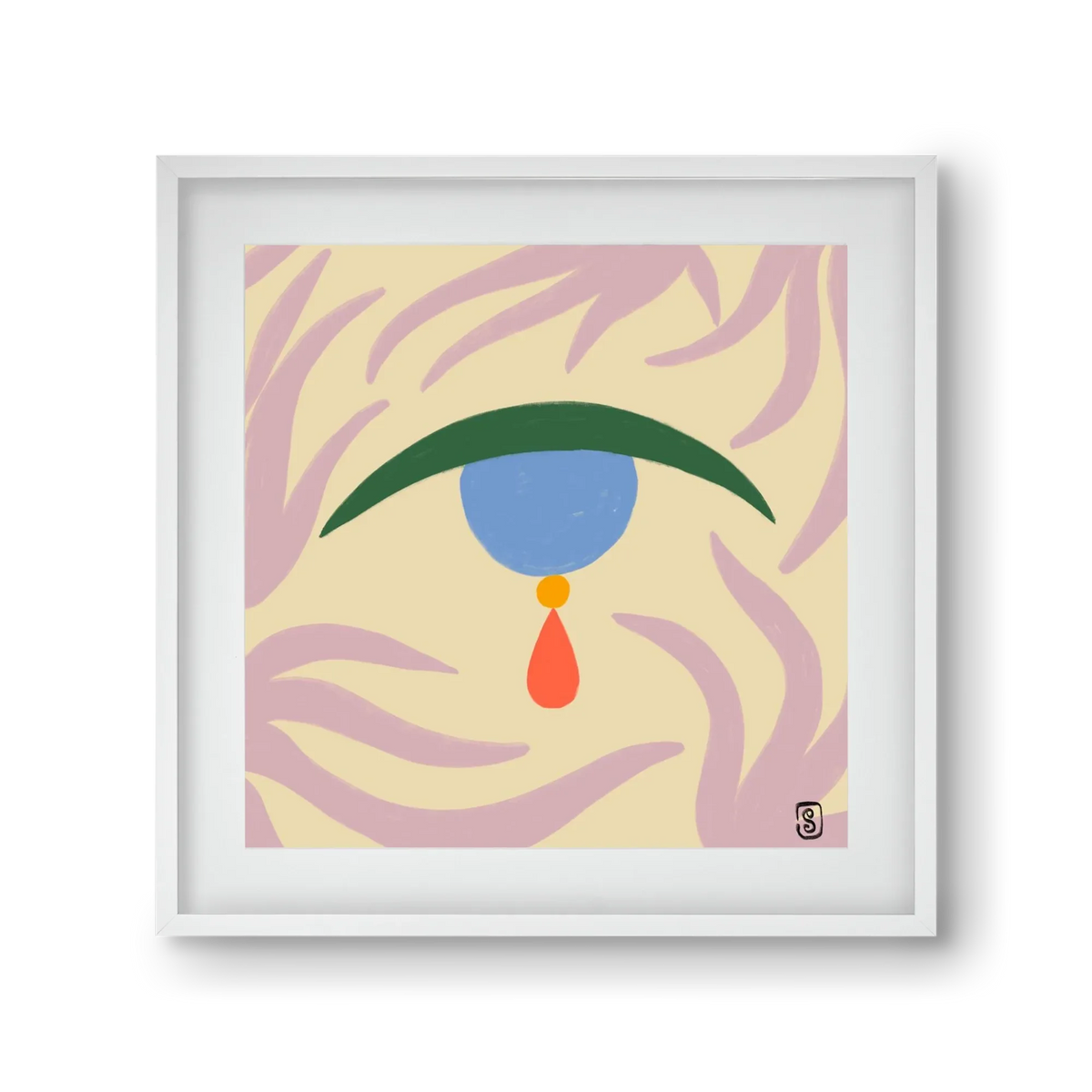 TEARDROP - artbridge