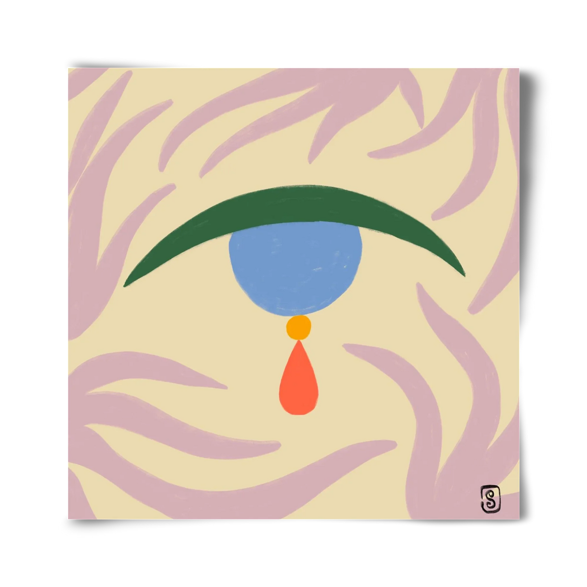 TEARDROP - artbridge