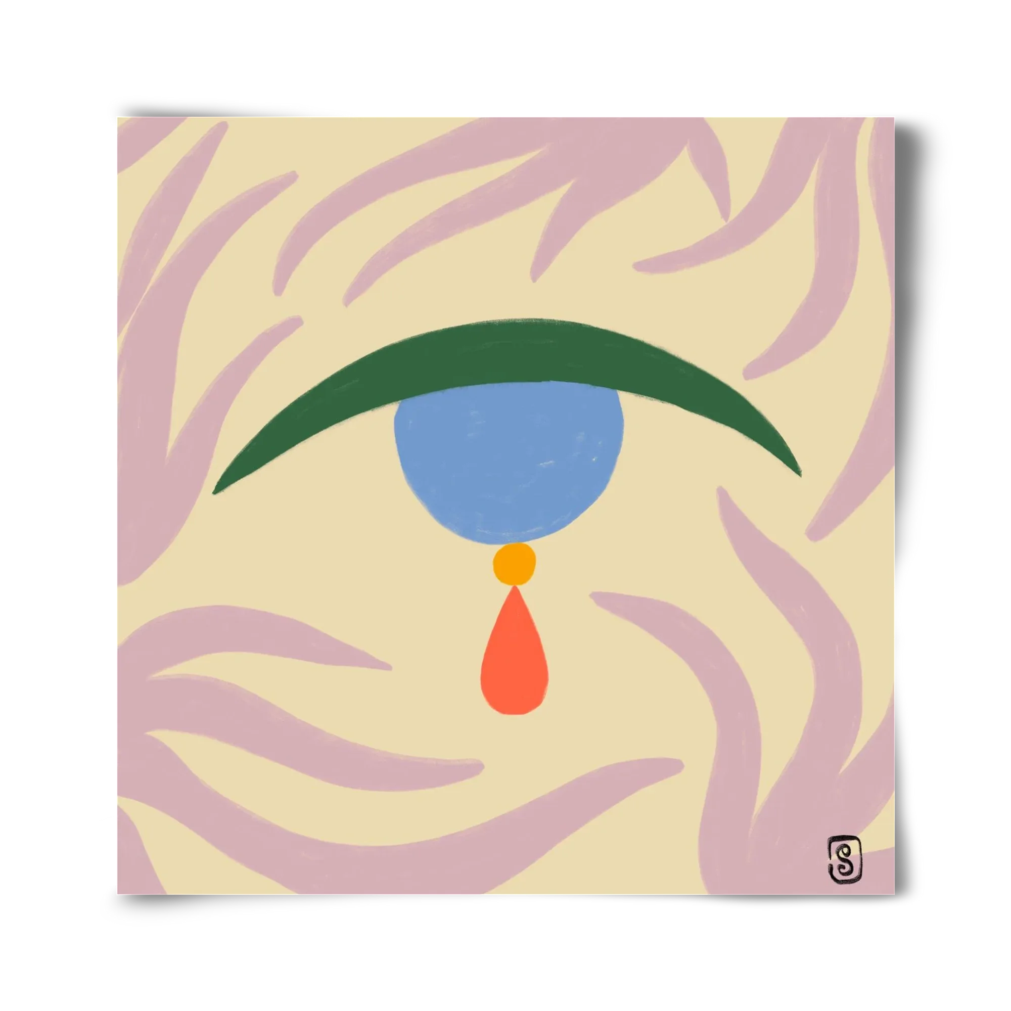 TEARDROP - artbridge
