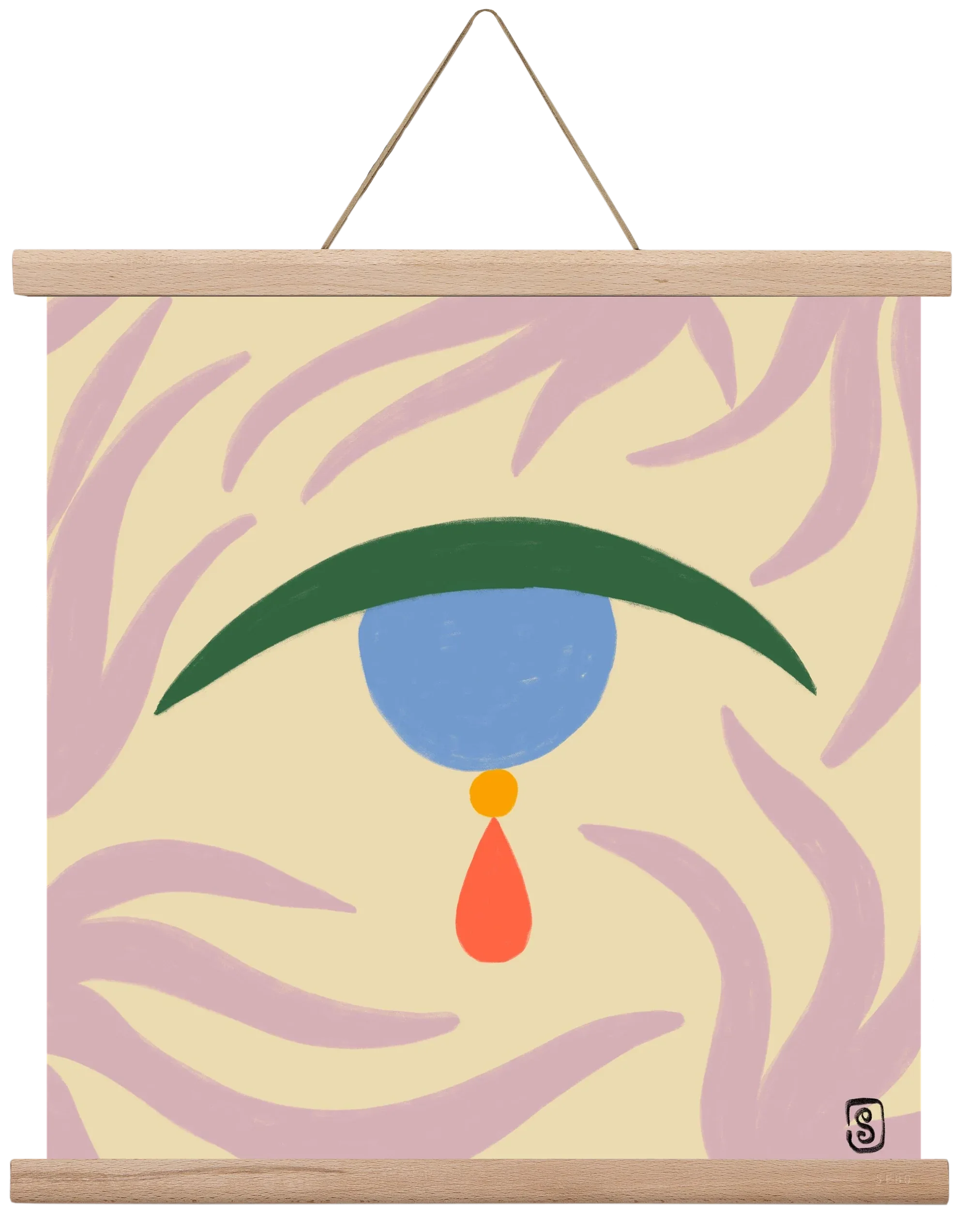 TEARDROP - artbridge