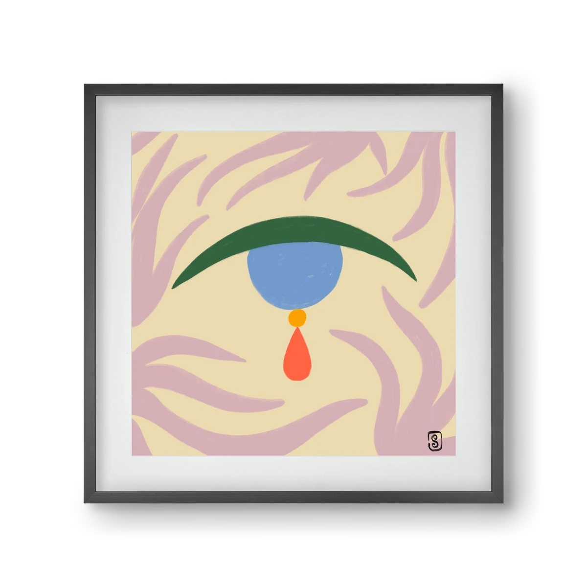TEARDROP - artbridge