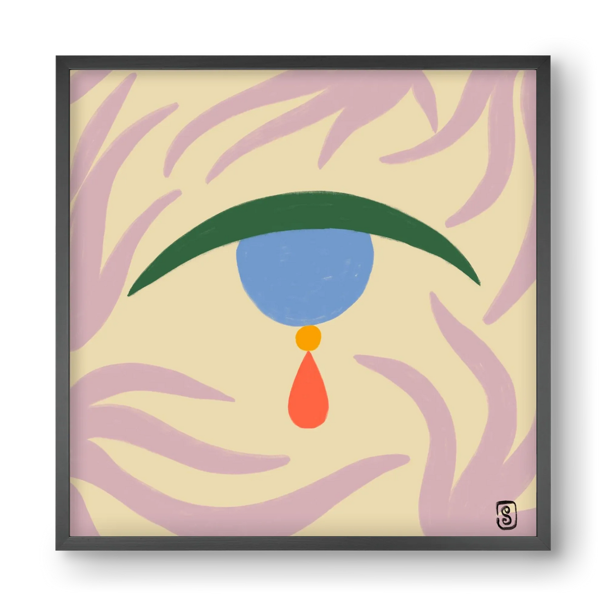 TEARDROP - artbridge