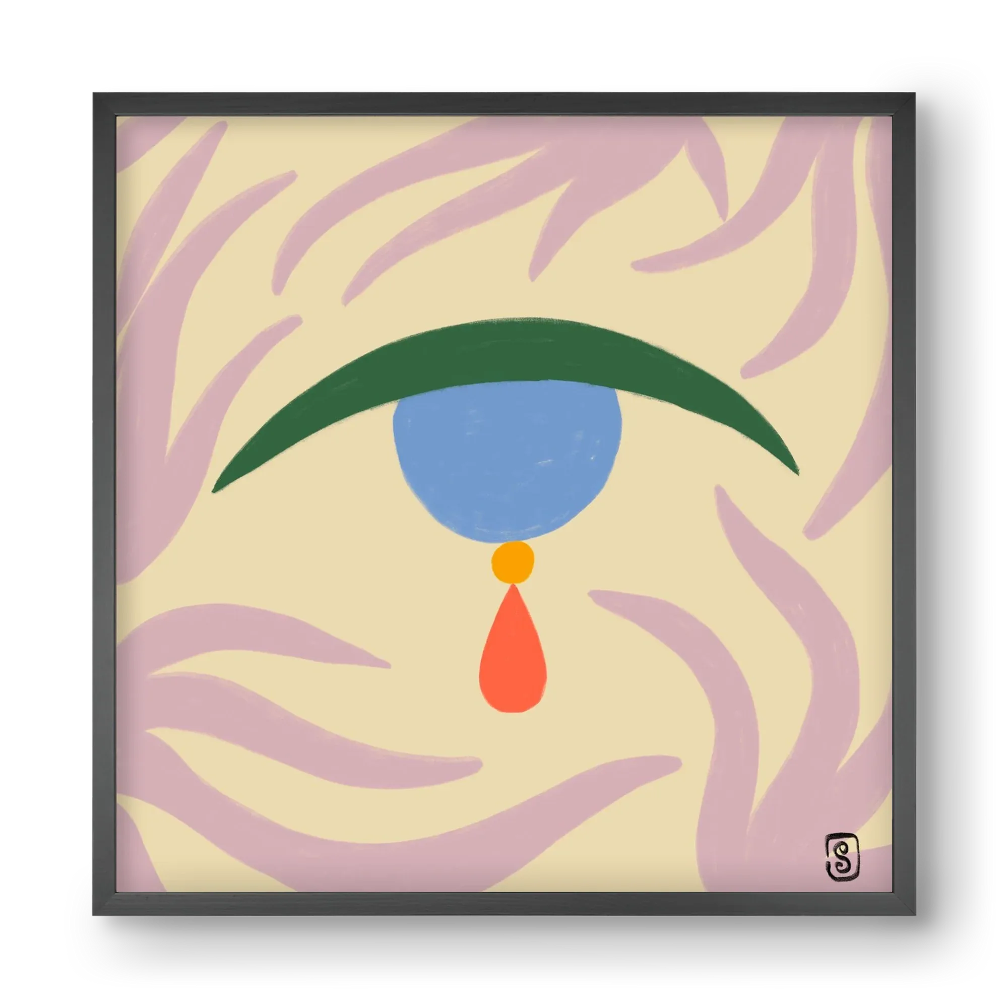 TEARDROP - artbridge