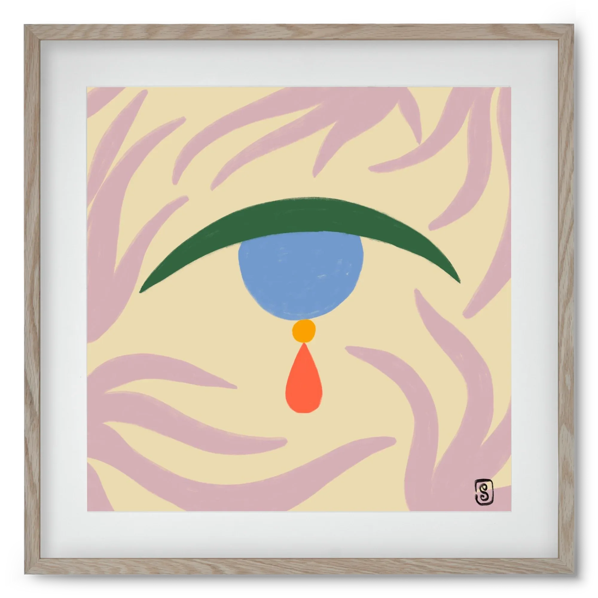 TEARDROP - artbridge