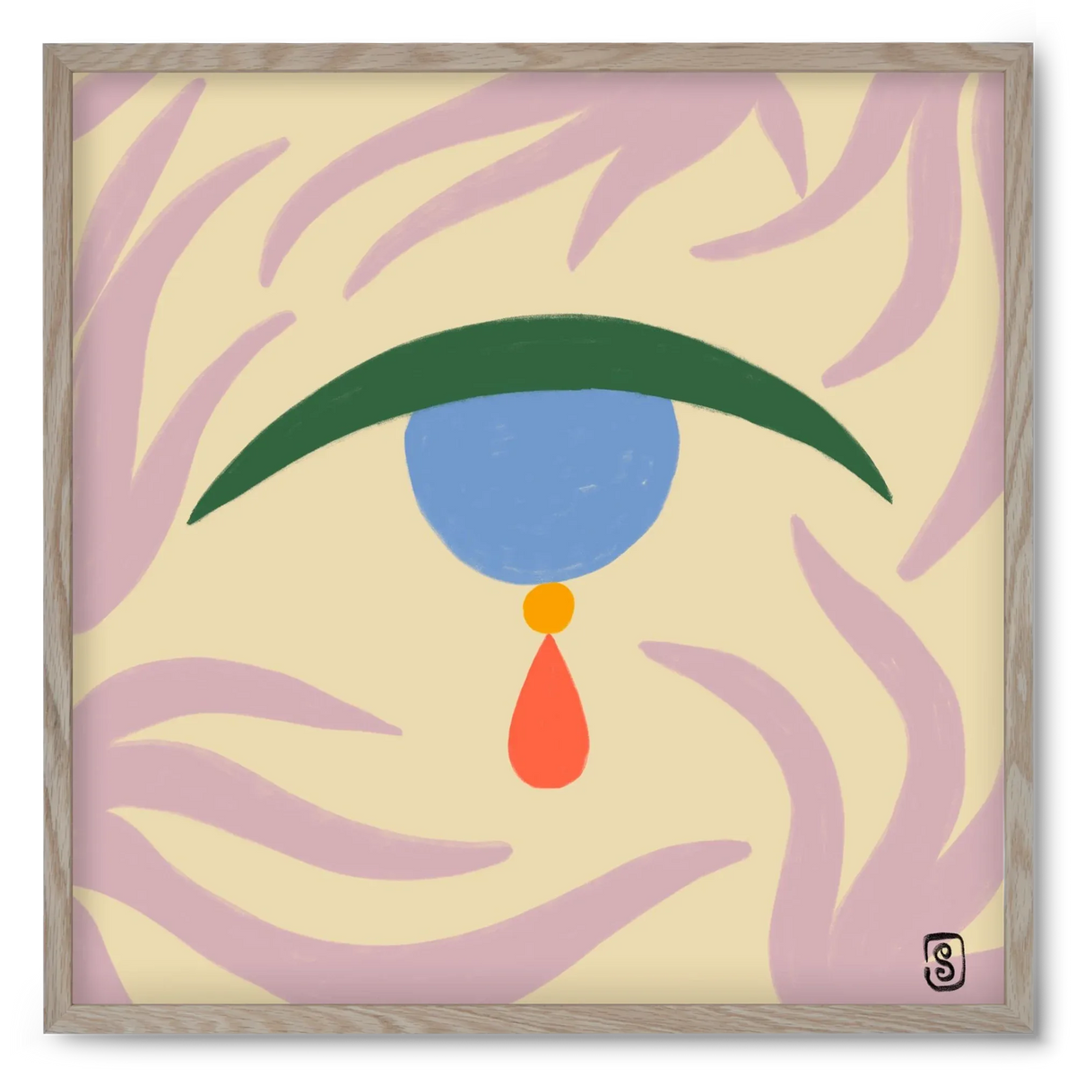TEARDROP - artbridge