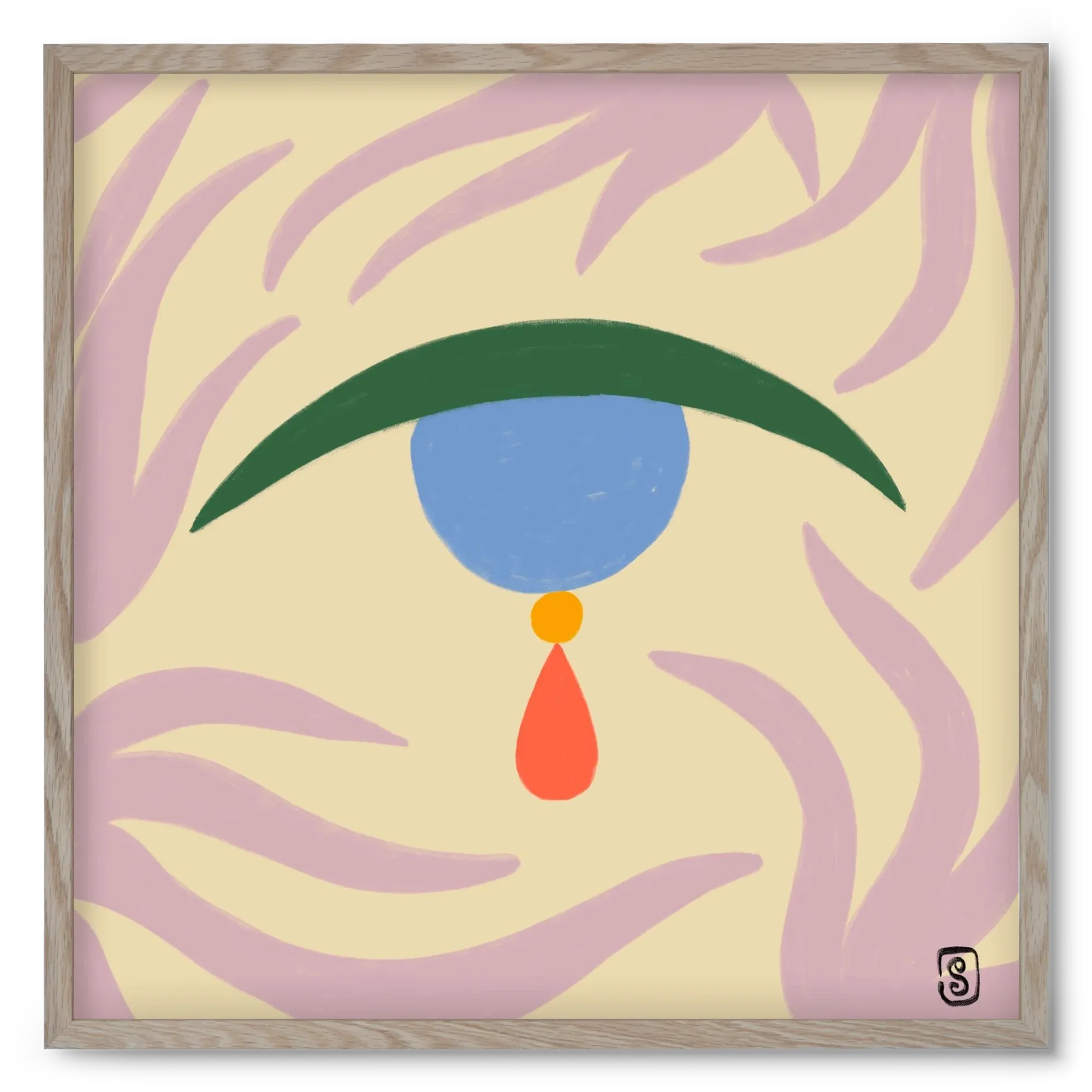 TEARDROP - artbridge