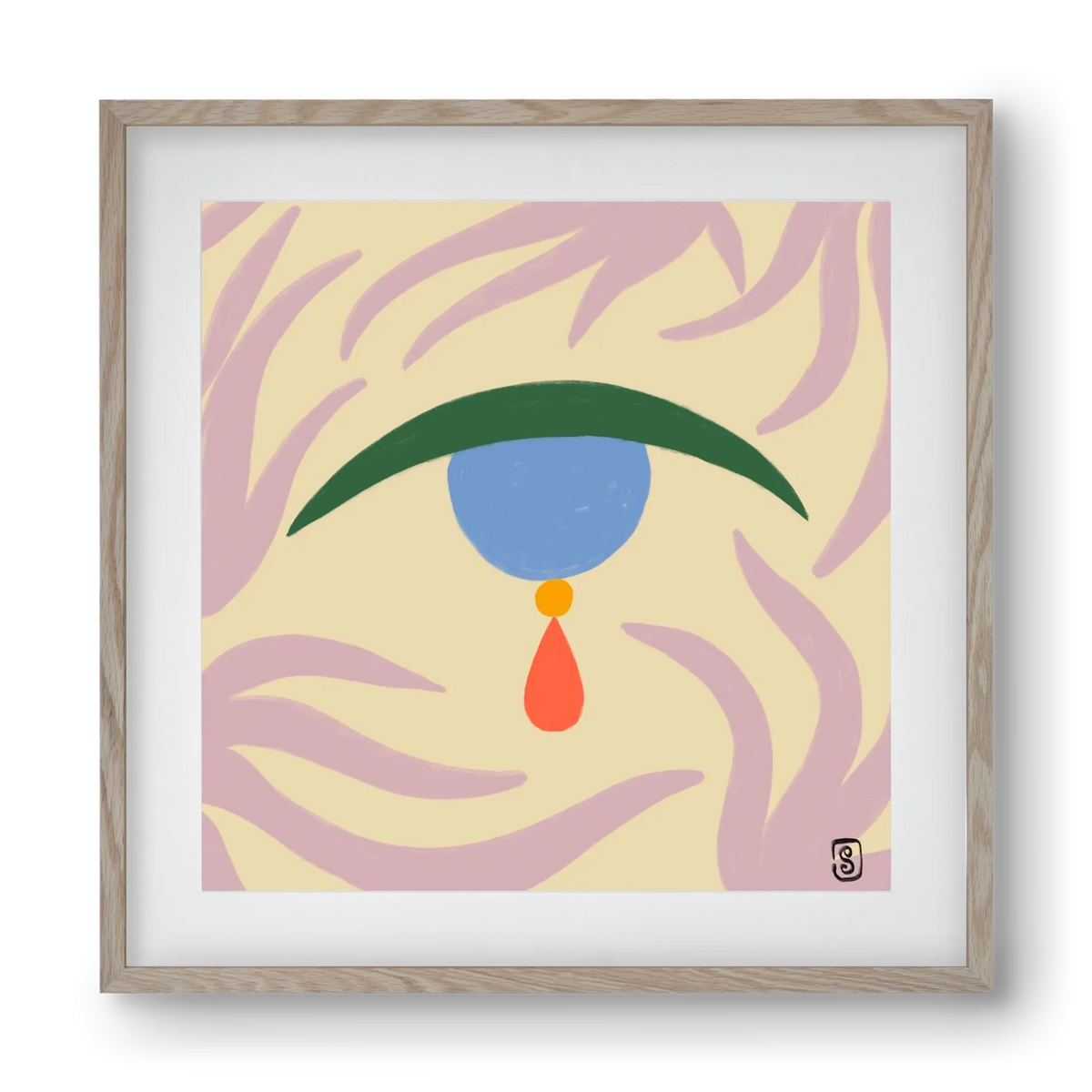 TEARDROP - artbridge