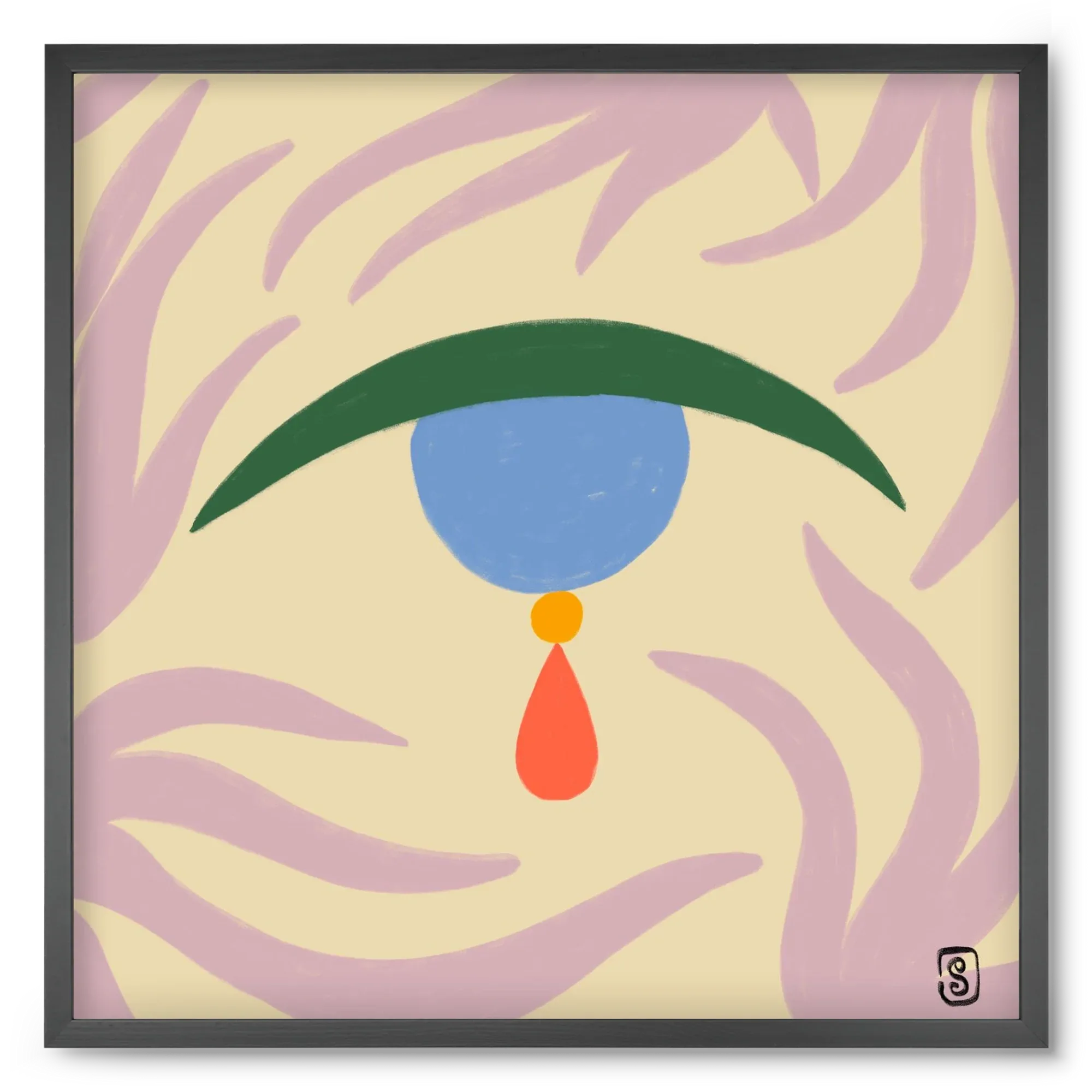 TEARDROP - artbridge