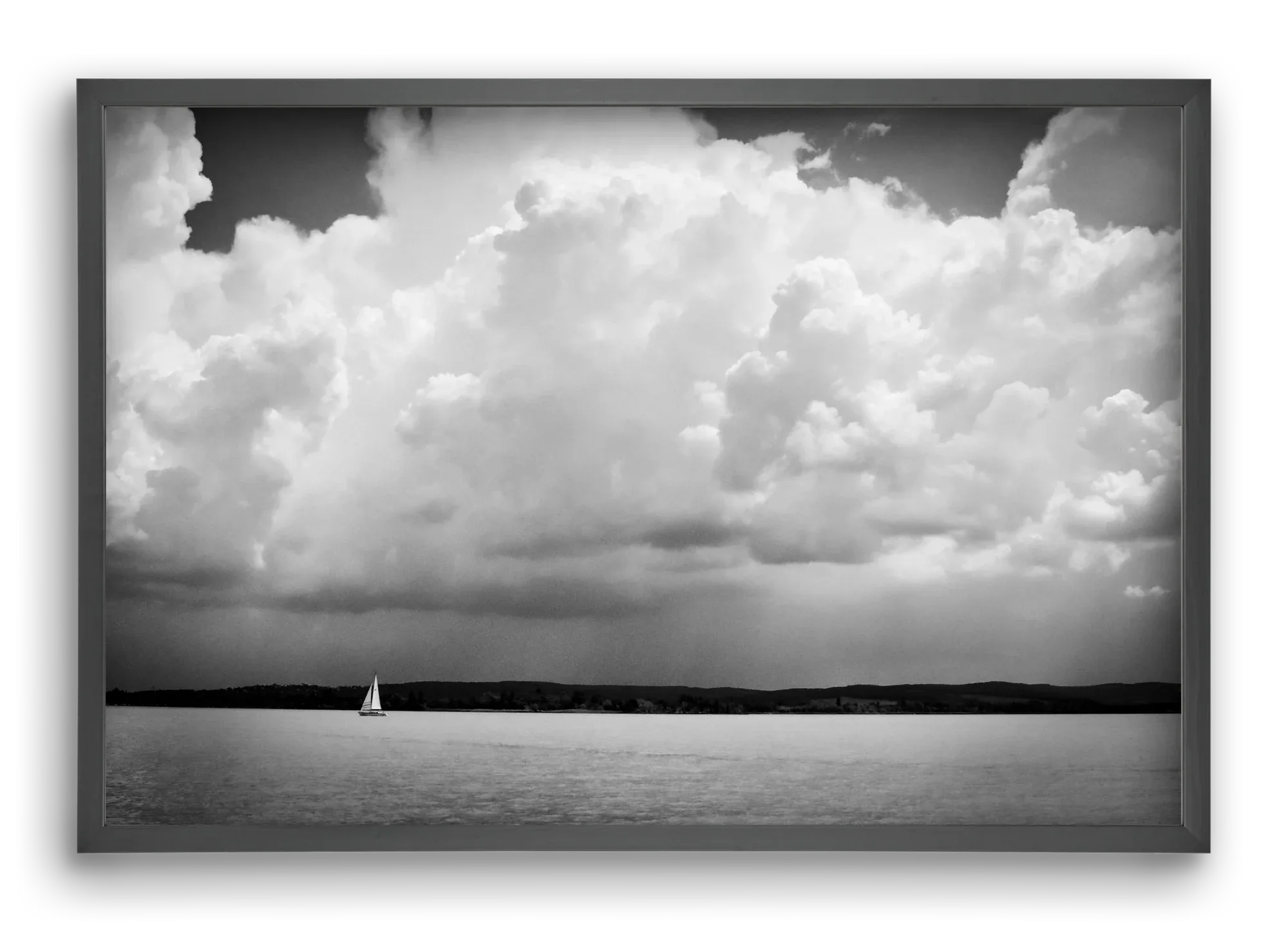 Lake Storm - artbridge