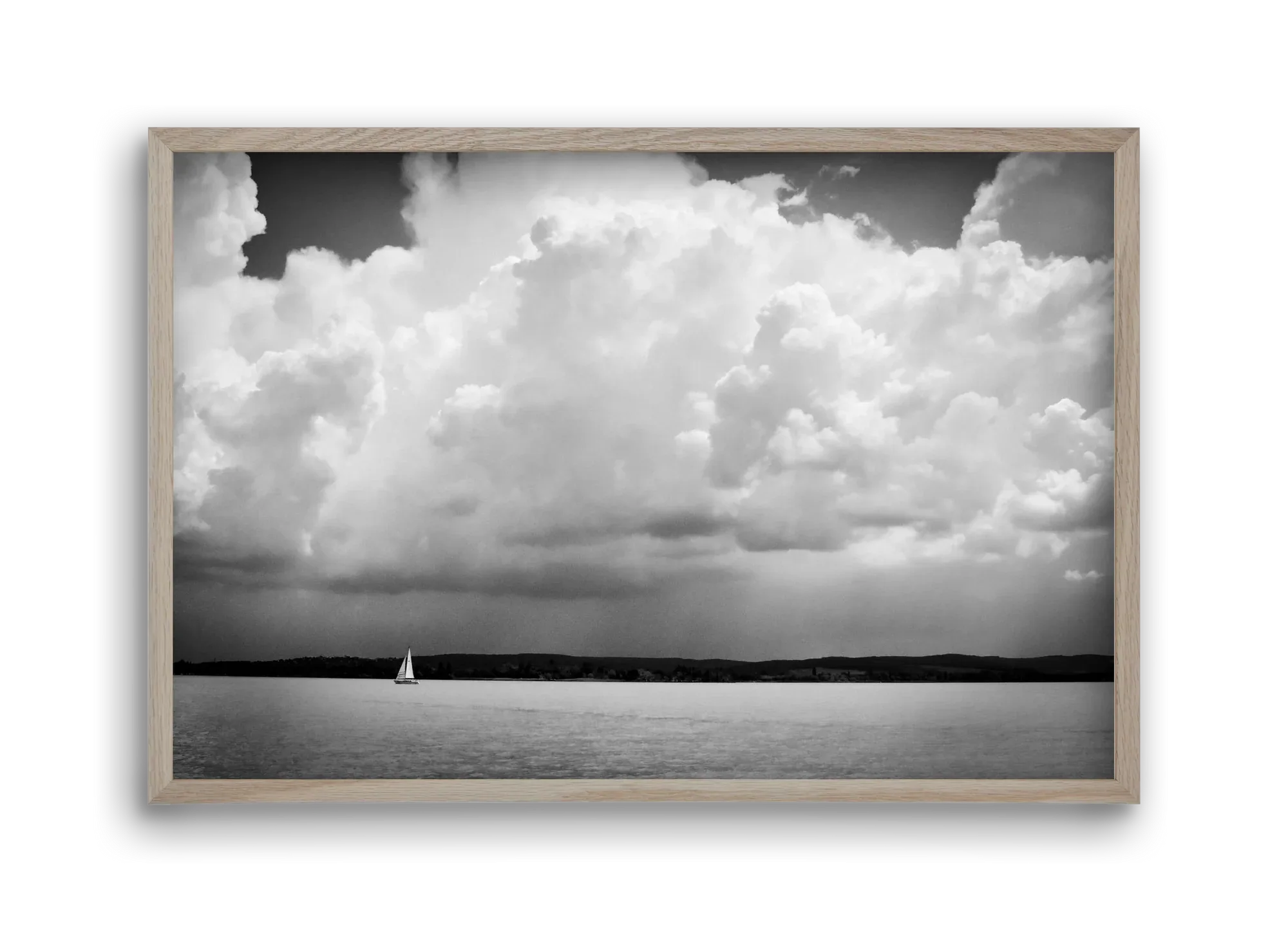 Lake Storm - artbridge