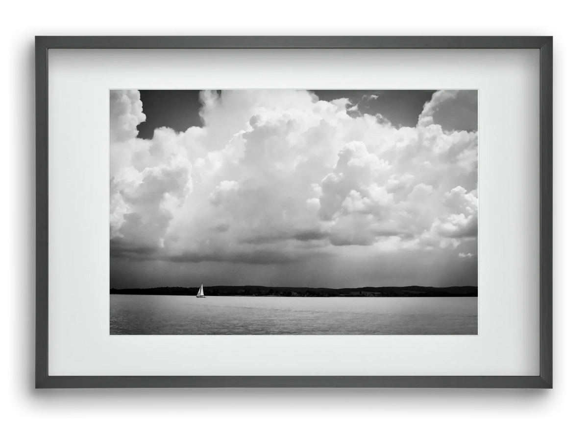 Lake Storm - artbridge