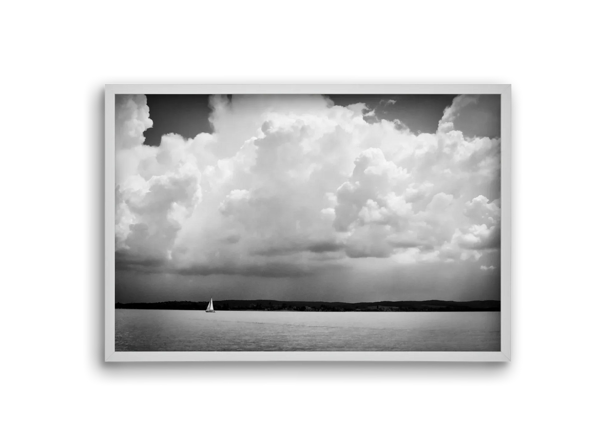 Lake Storm - artbridge
