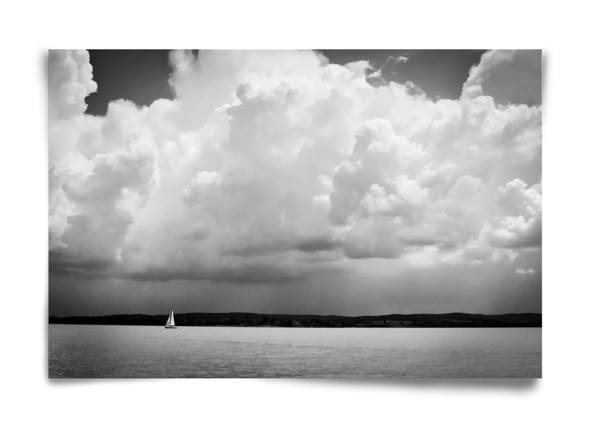 Lake Storm - artbridge