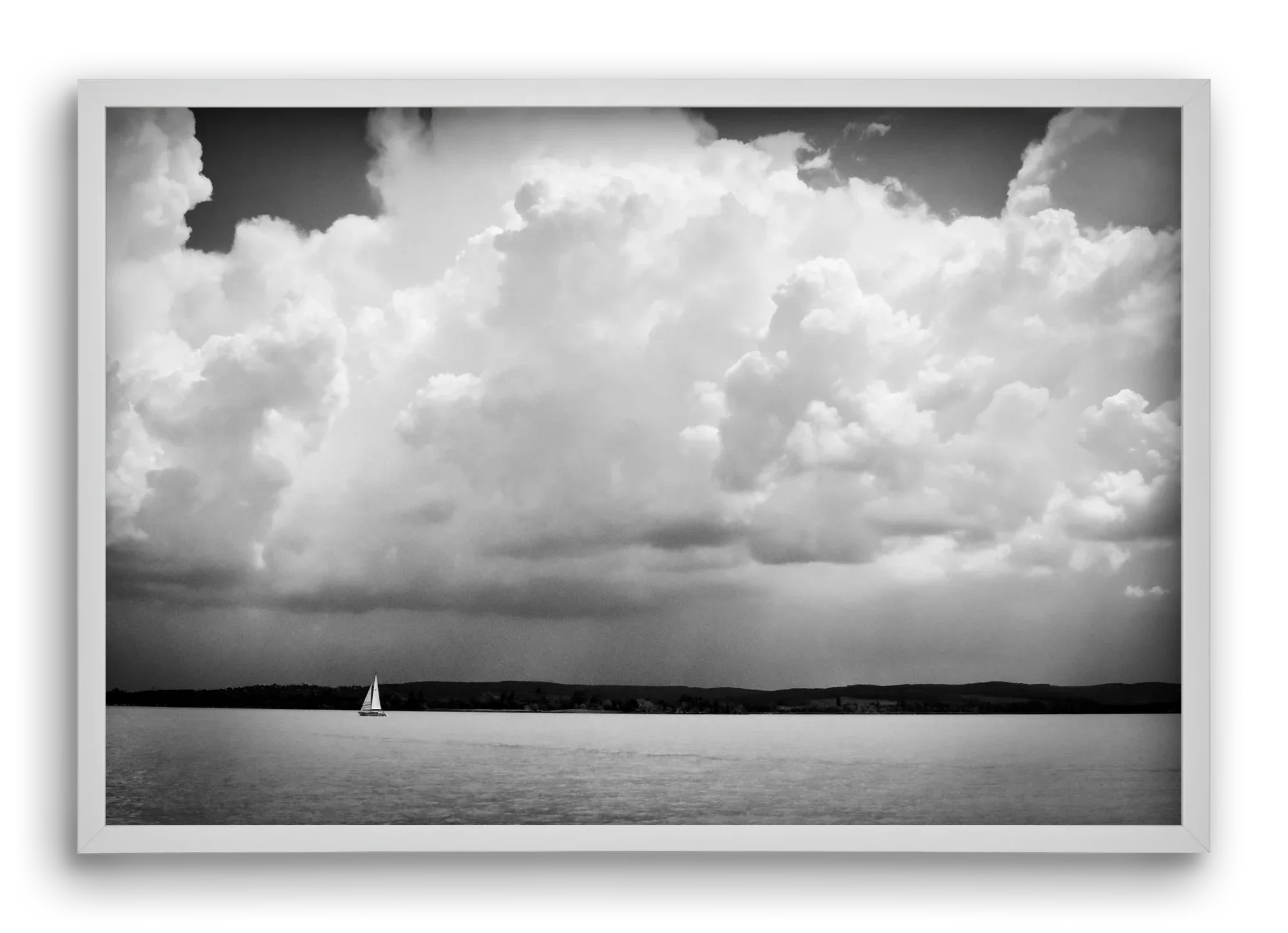 Lake Storm - artbridge
