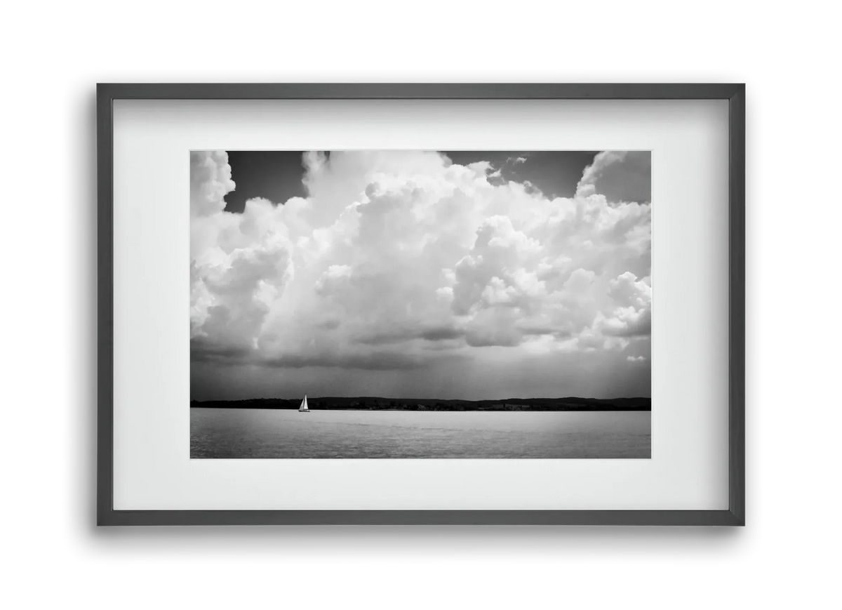 Lake Storm - artbridge