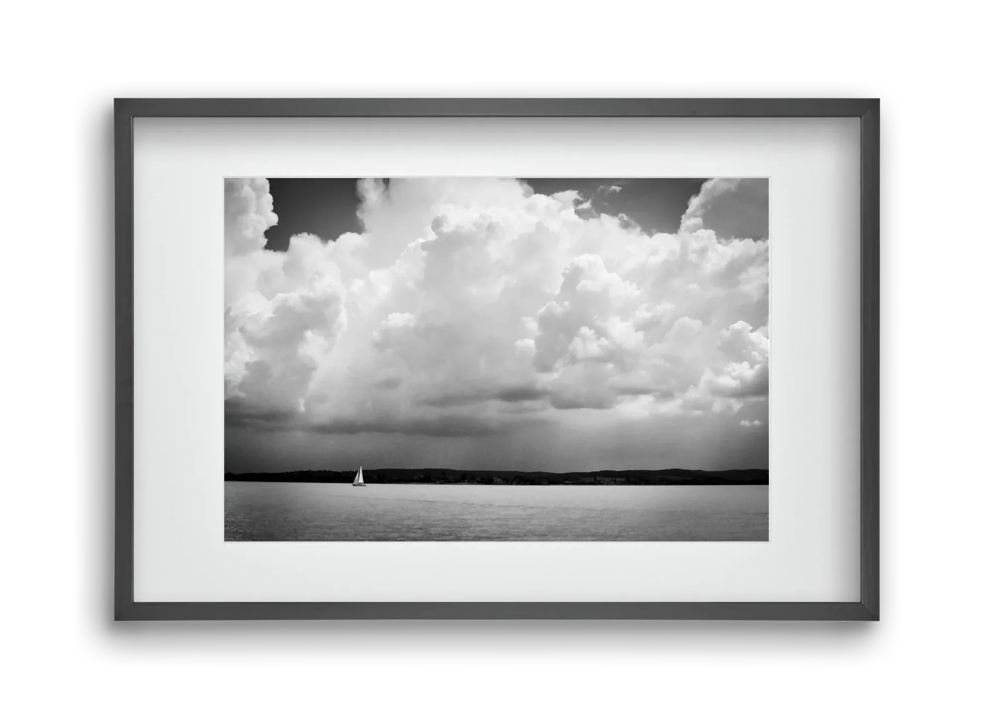 Lake Storm - artbridge