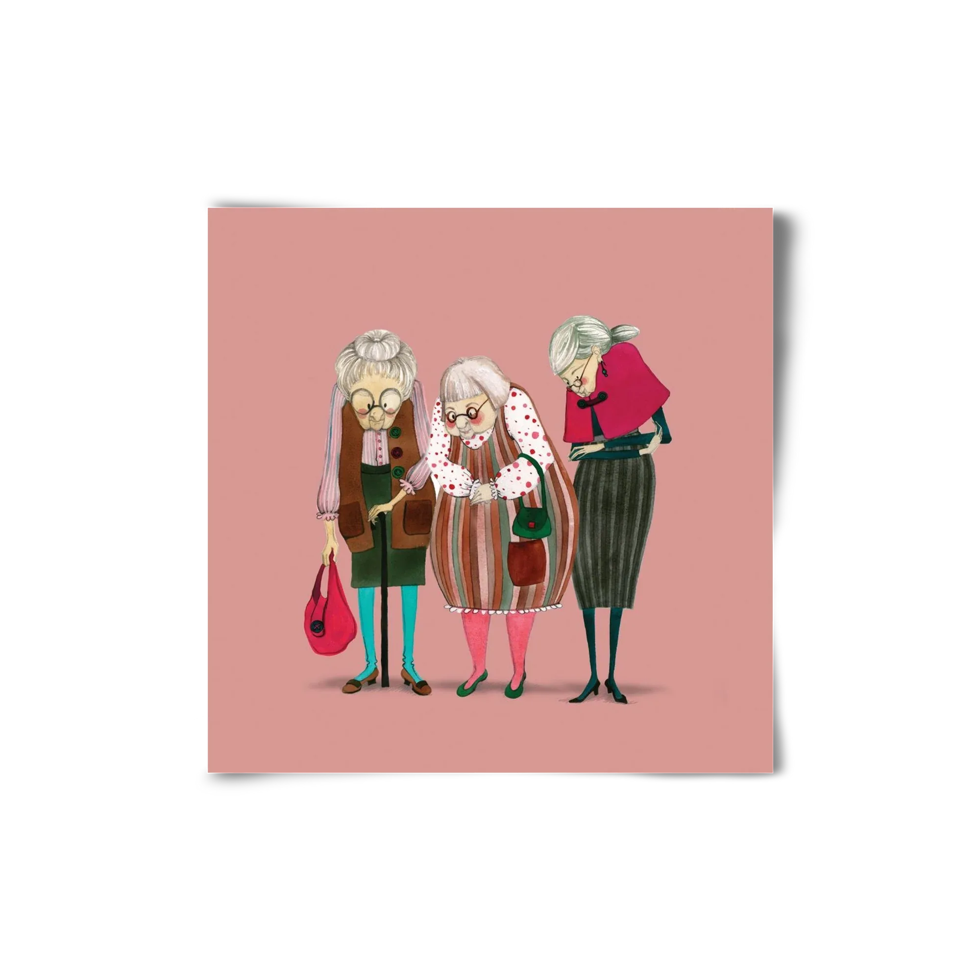 OLD LADIES - artbridge