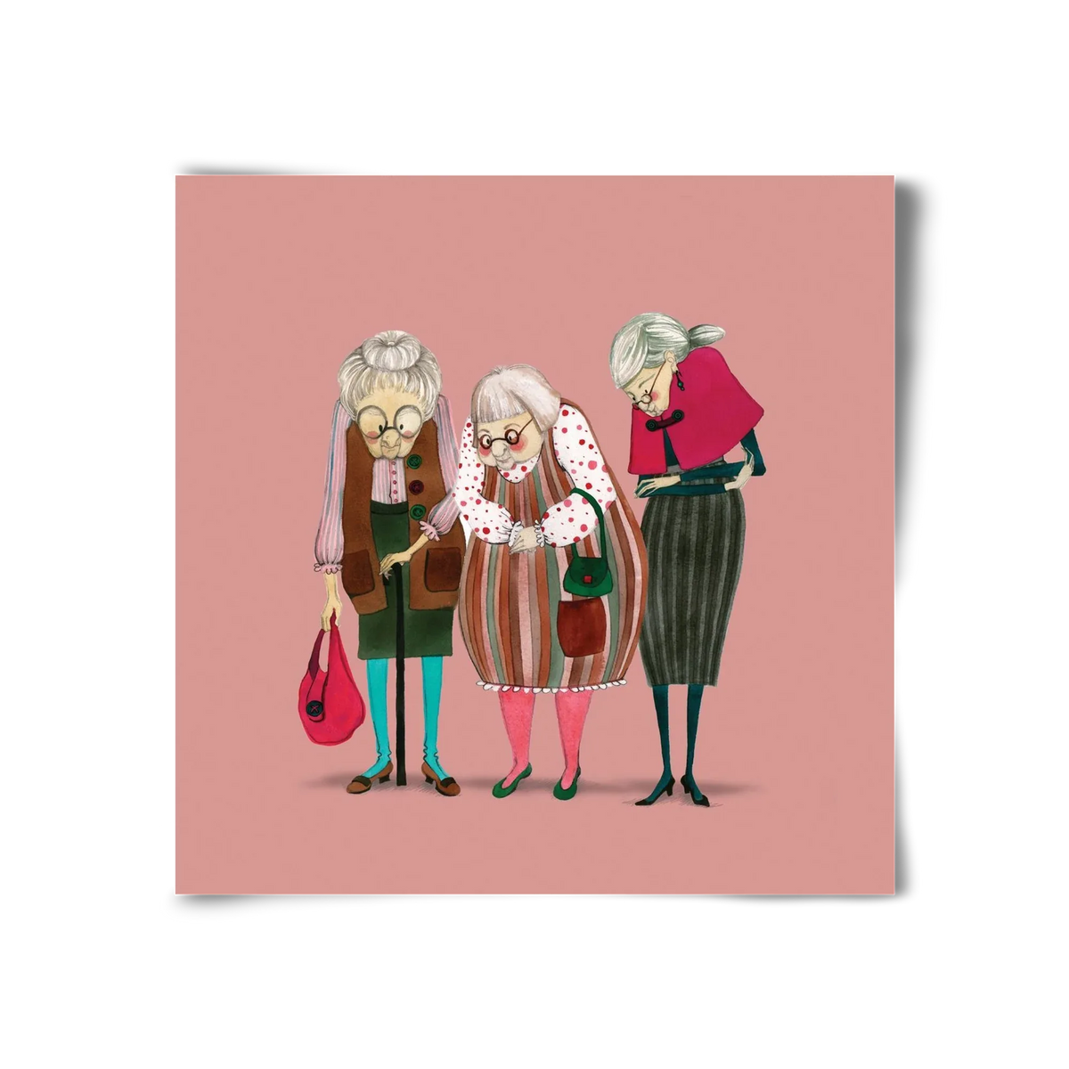 OLD LADIES - artbridge