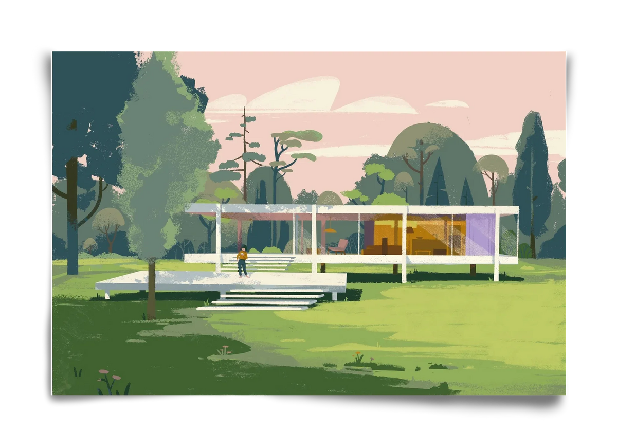 Mid-century - artbridge