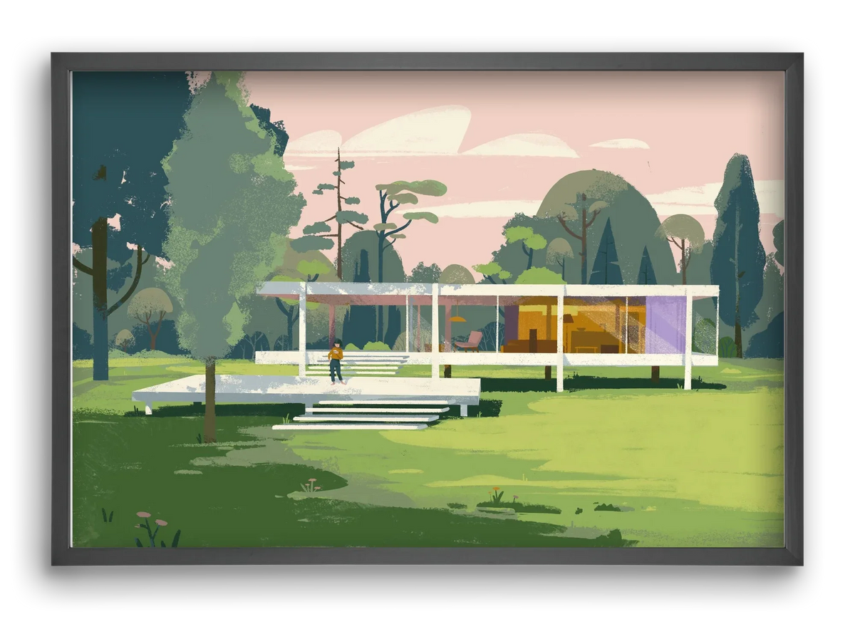 Mid-century - artbridge