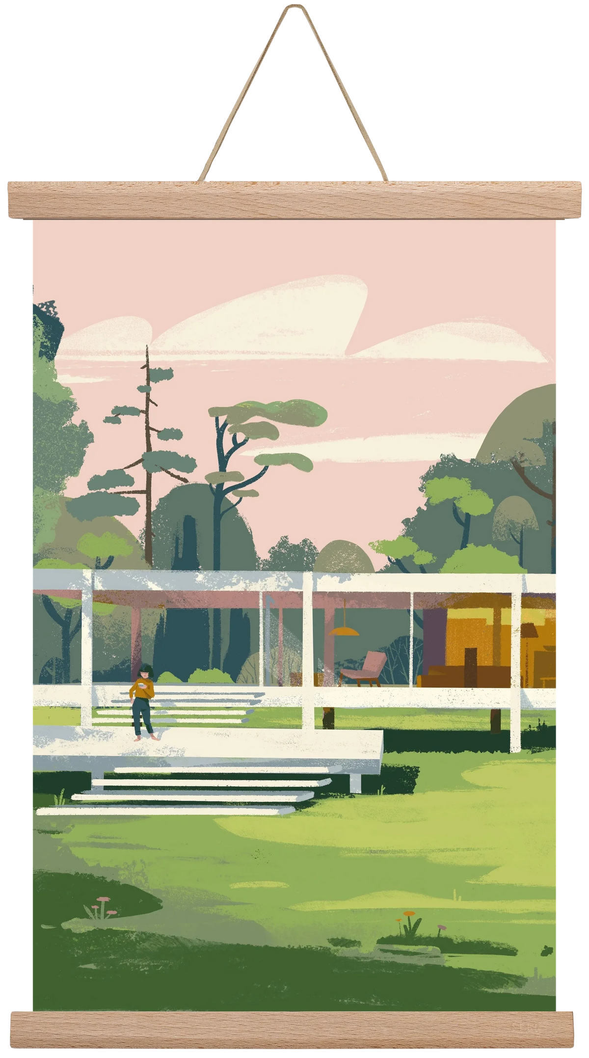 Mid-century - artbridge