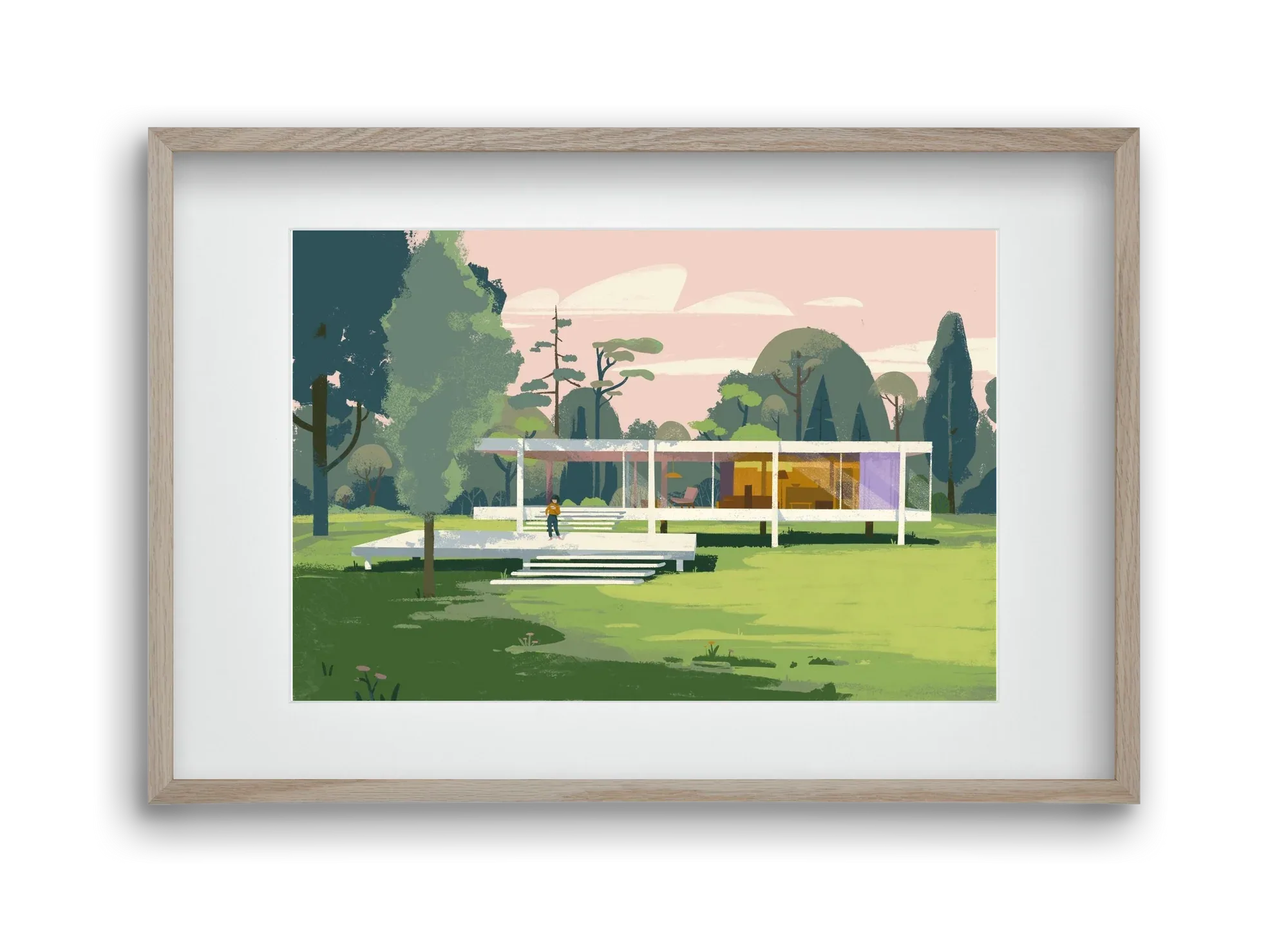 Mid-century - artbridge