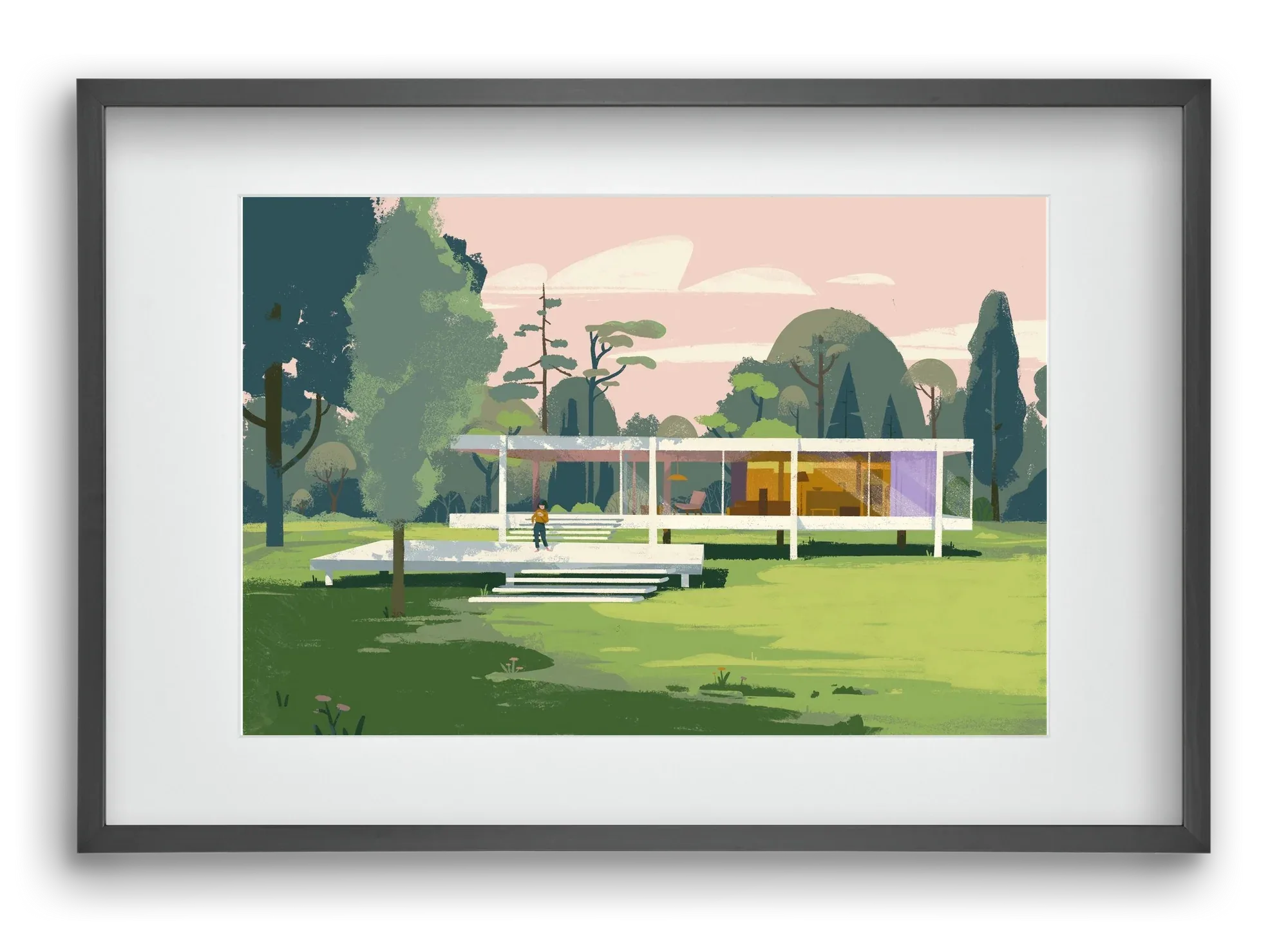 Mid-century - artbridge