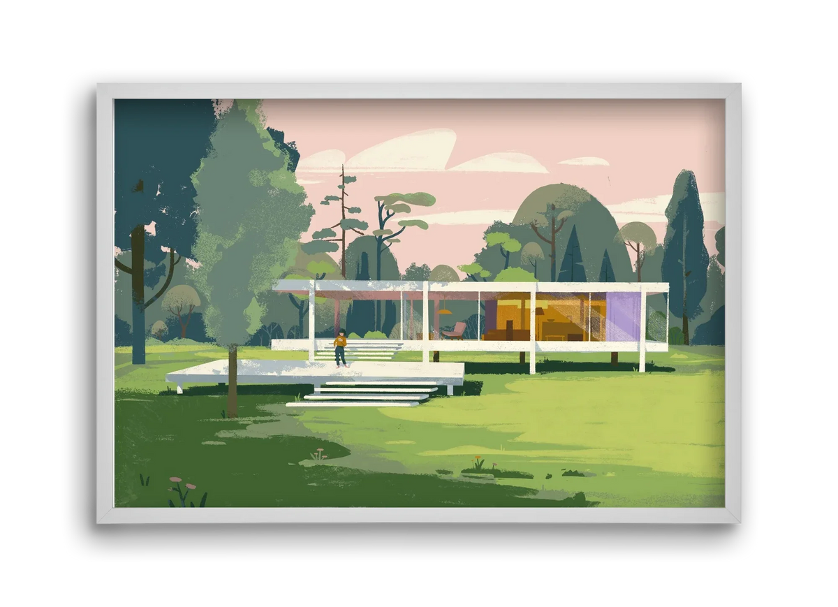 Mid-century - artbridge