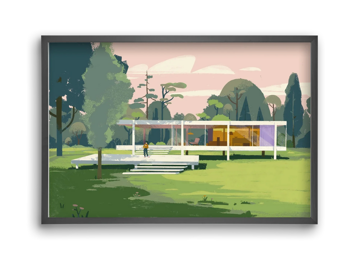 Mid-century - artbridge