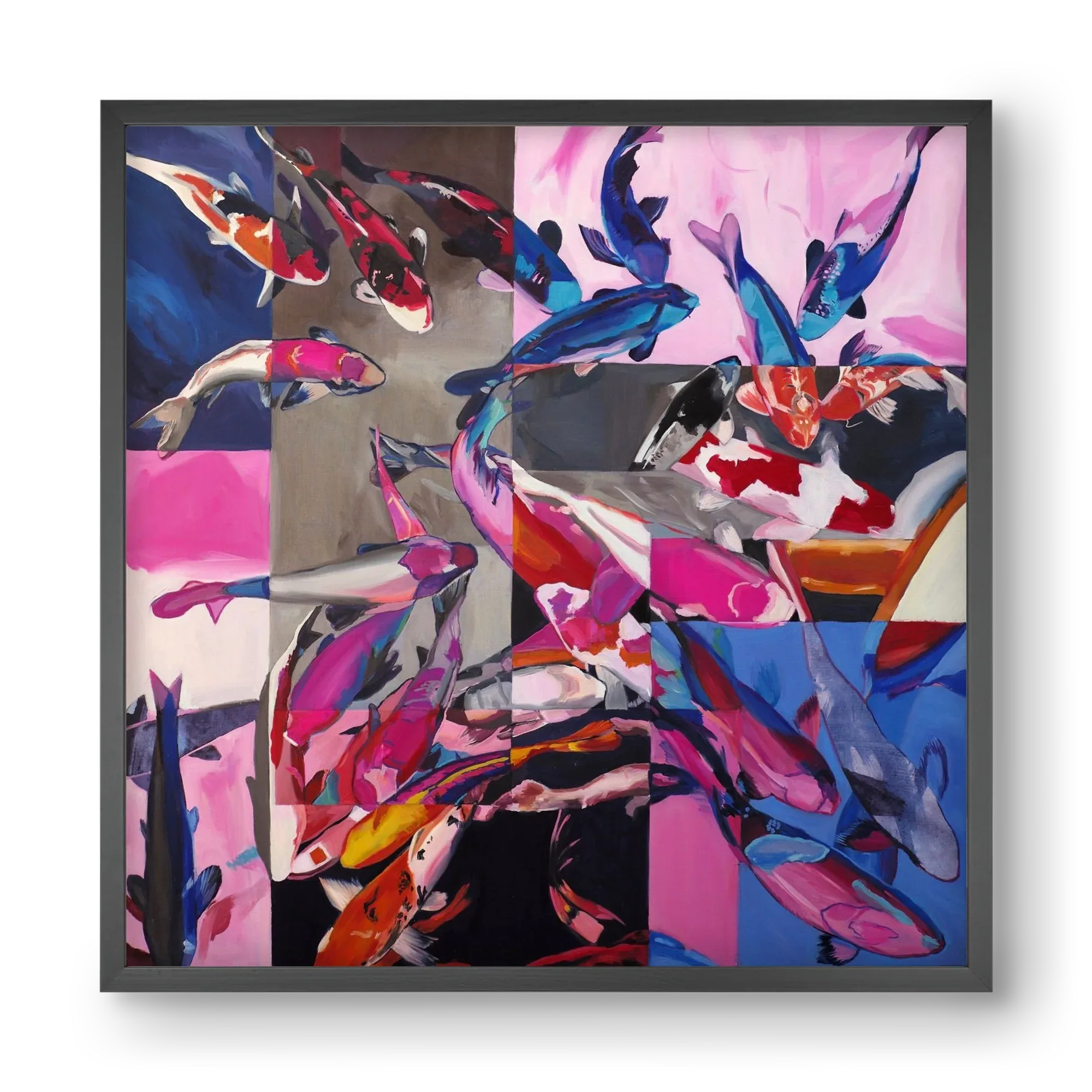 Koi - artbridge