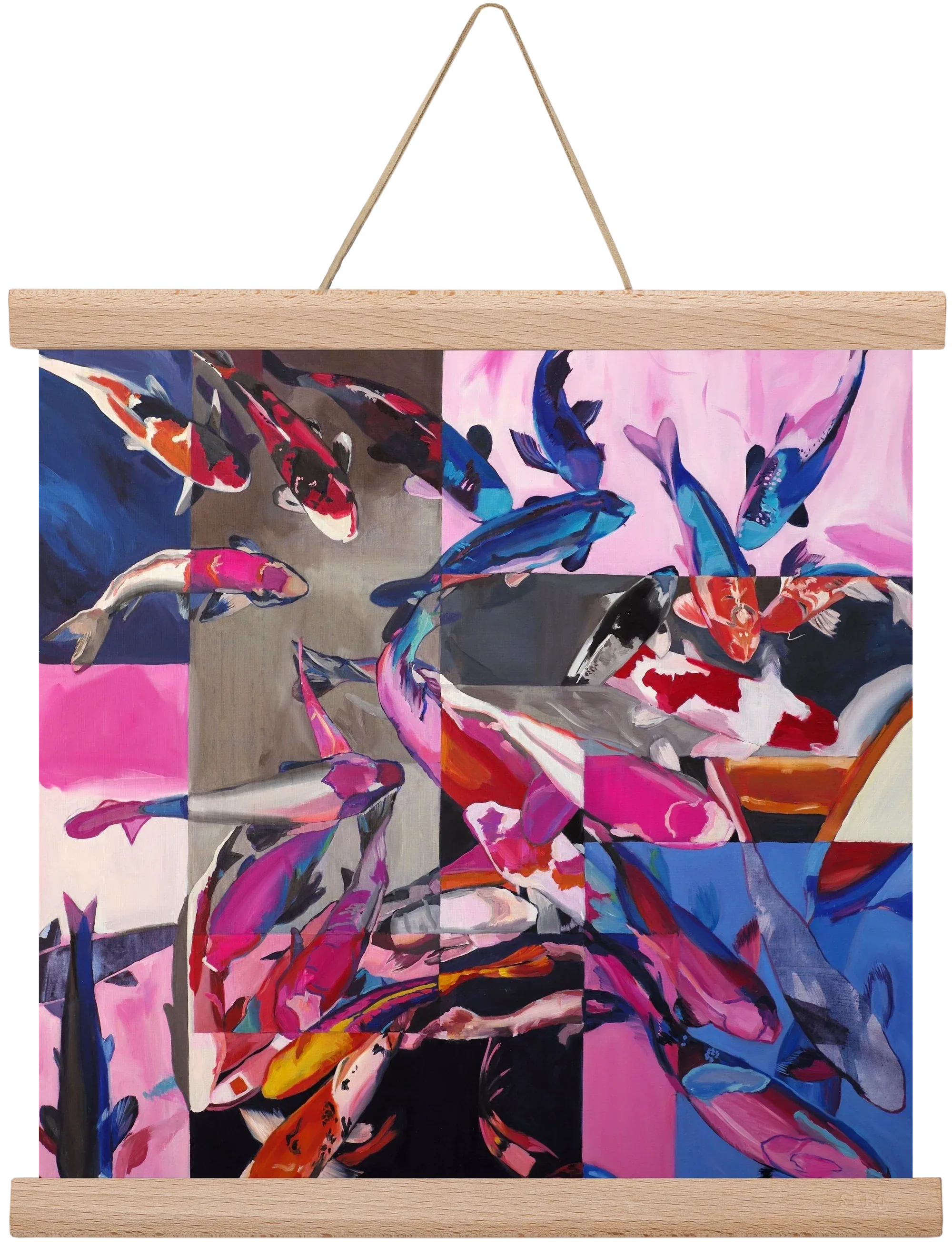 Koi - artbridge