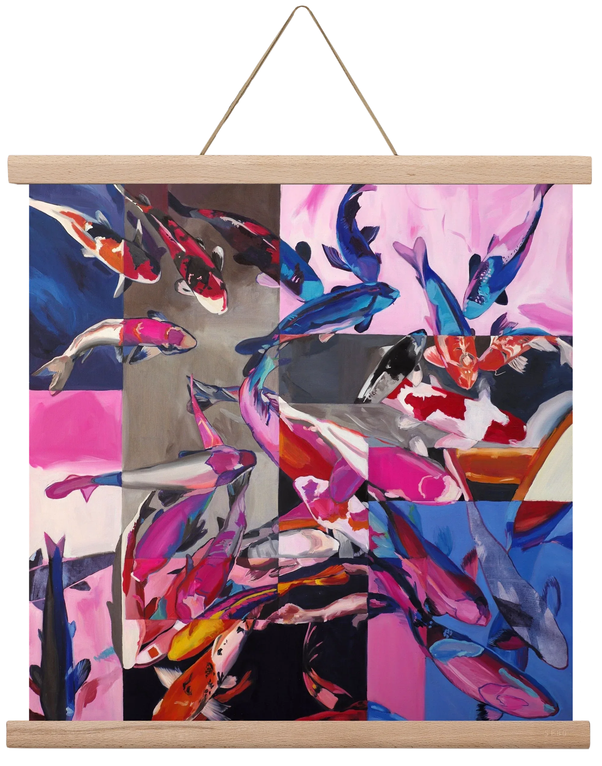 Koi - artbridge