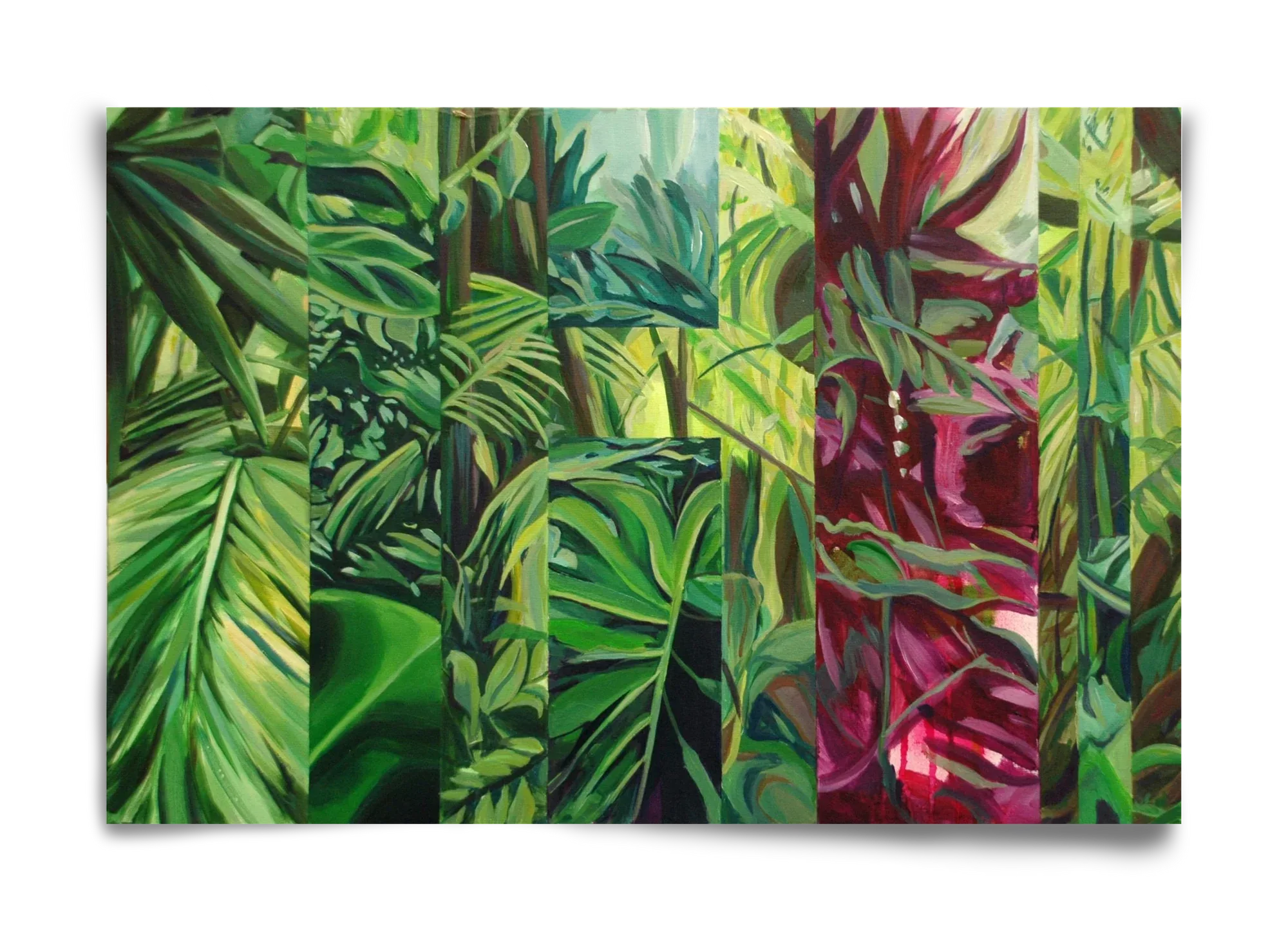 Jungel - artbridge