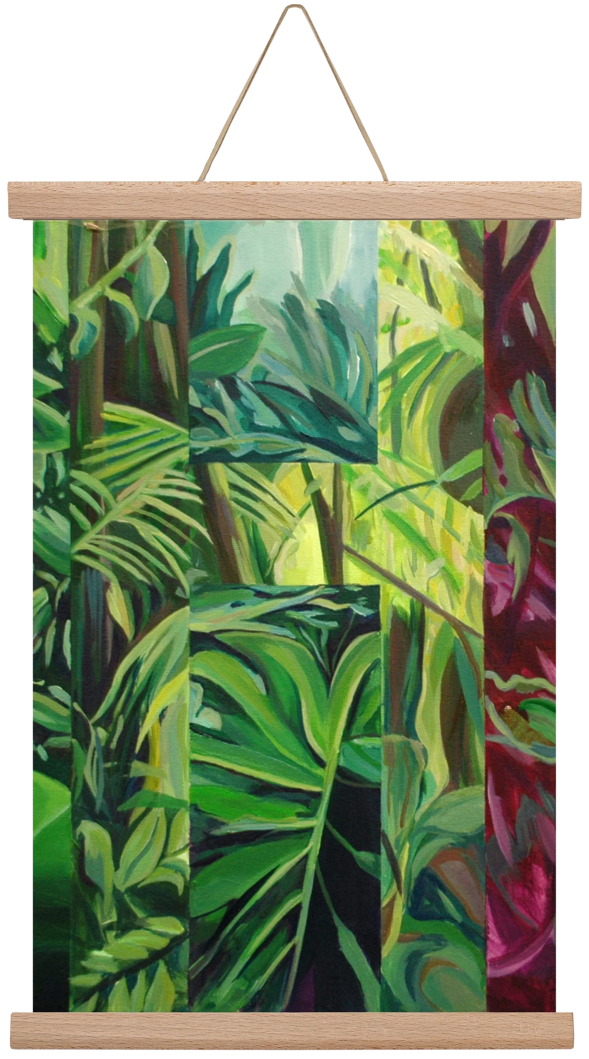Jungel - artbridge