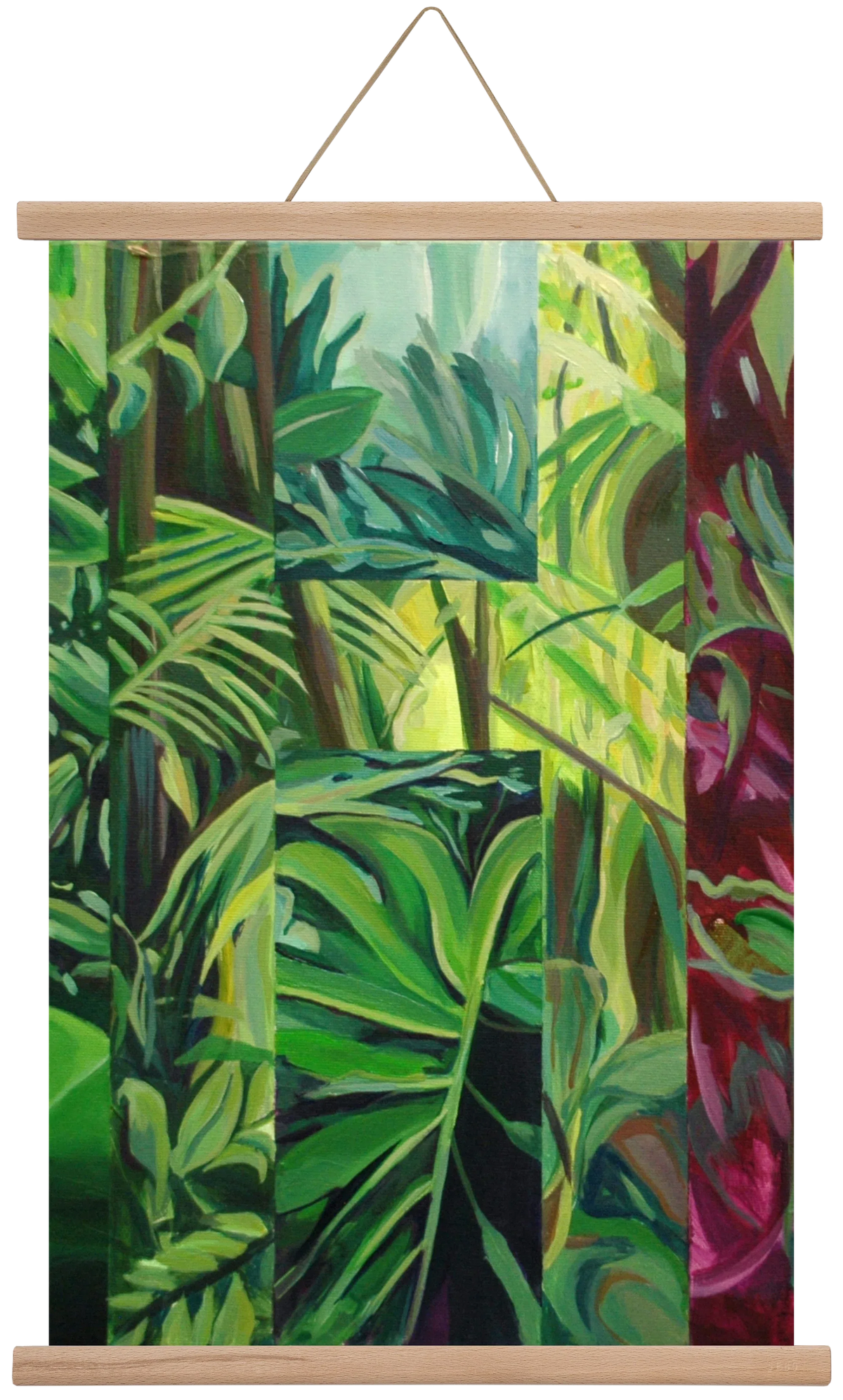 Jungel - artbridge
