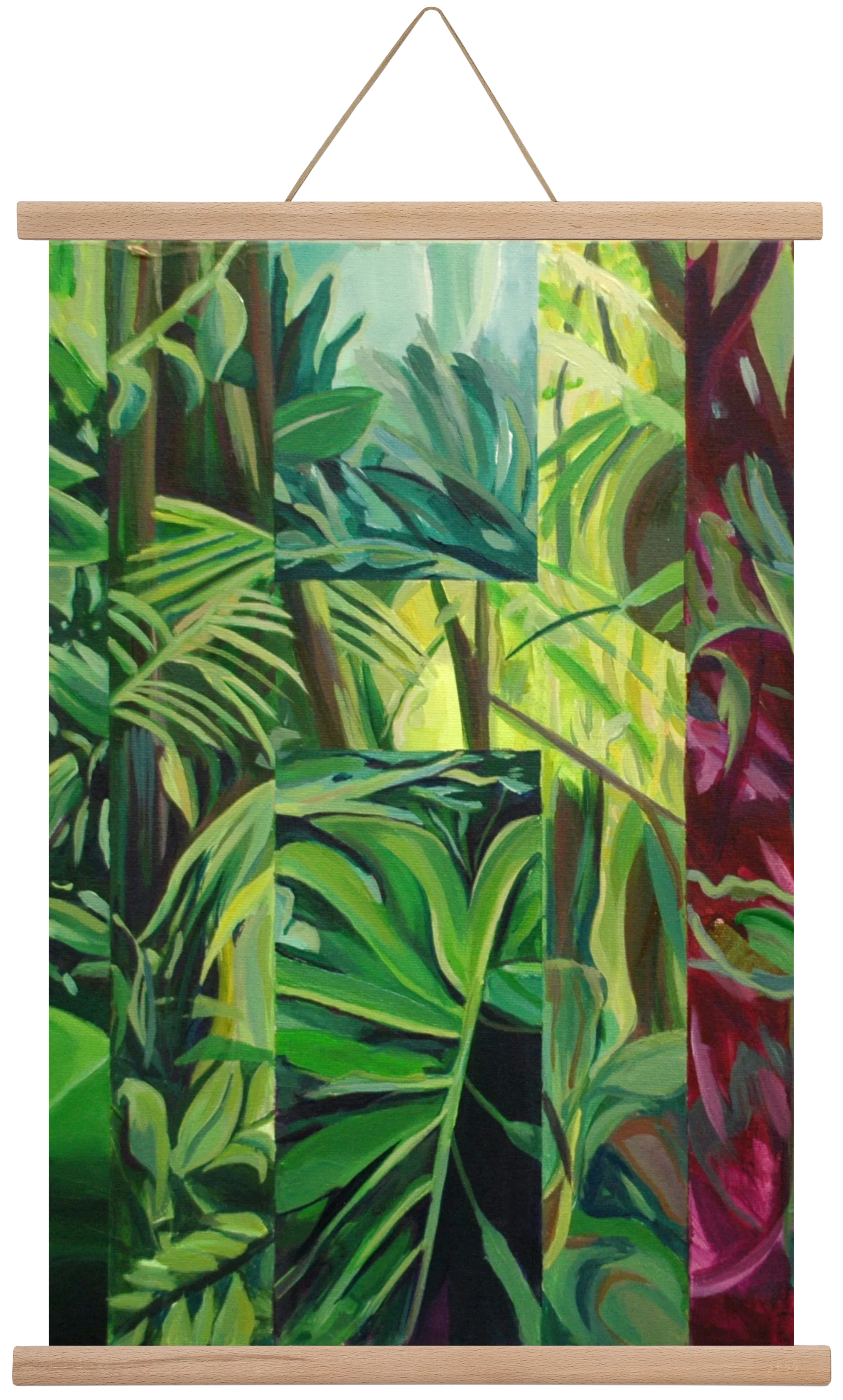 Jungel - artbridge