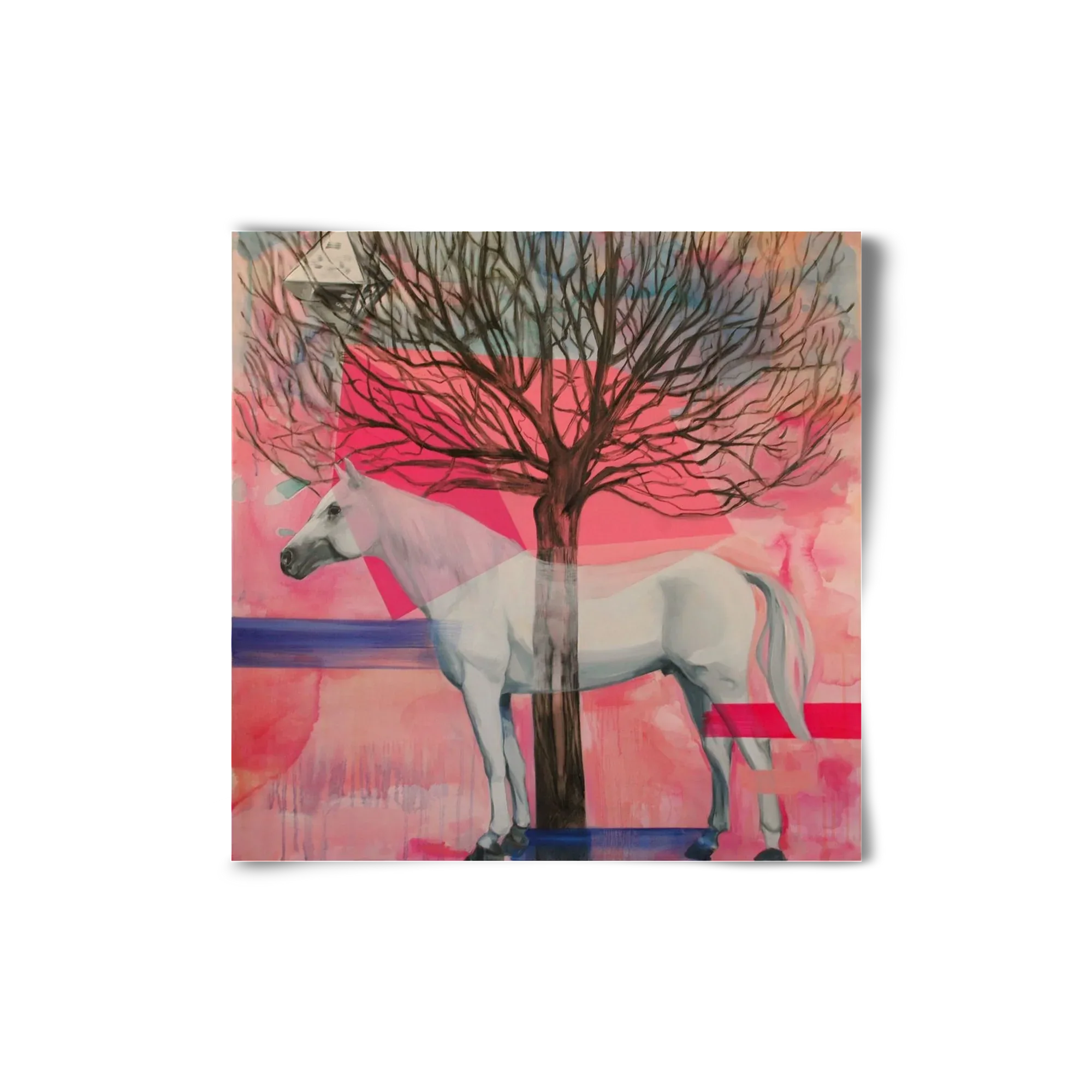 Ló a házban - artbridge