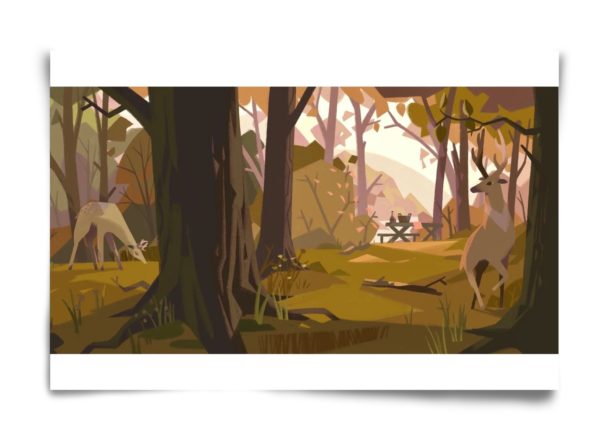 Autumn vibes - artbridge