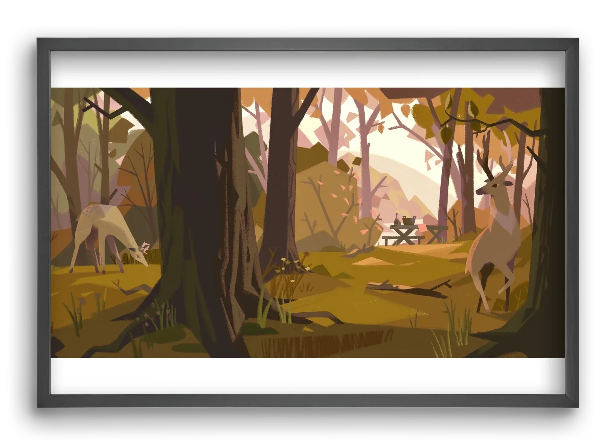 Autumn vibes - artbridge