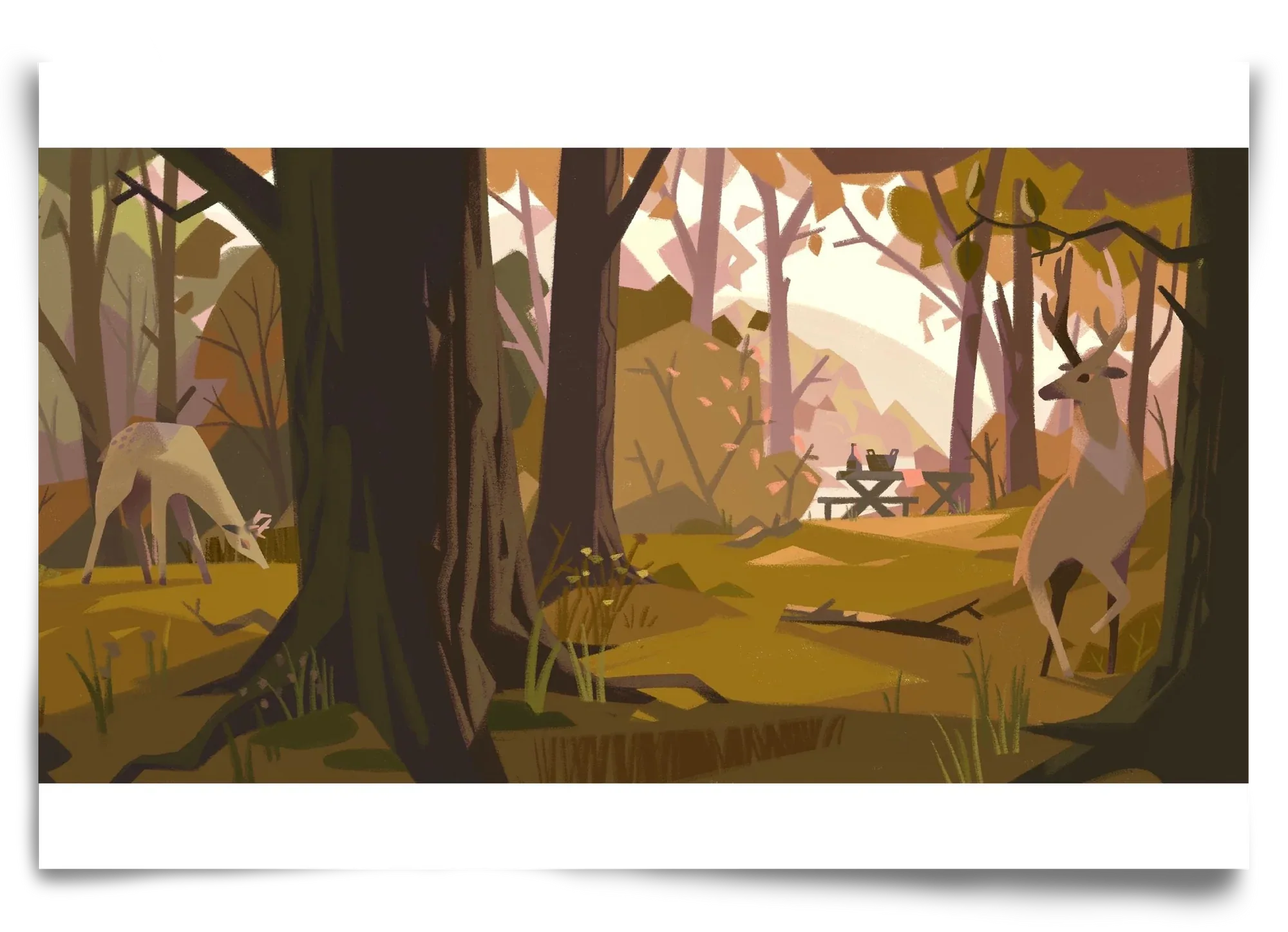 Autumn vibes - artbridge