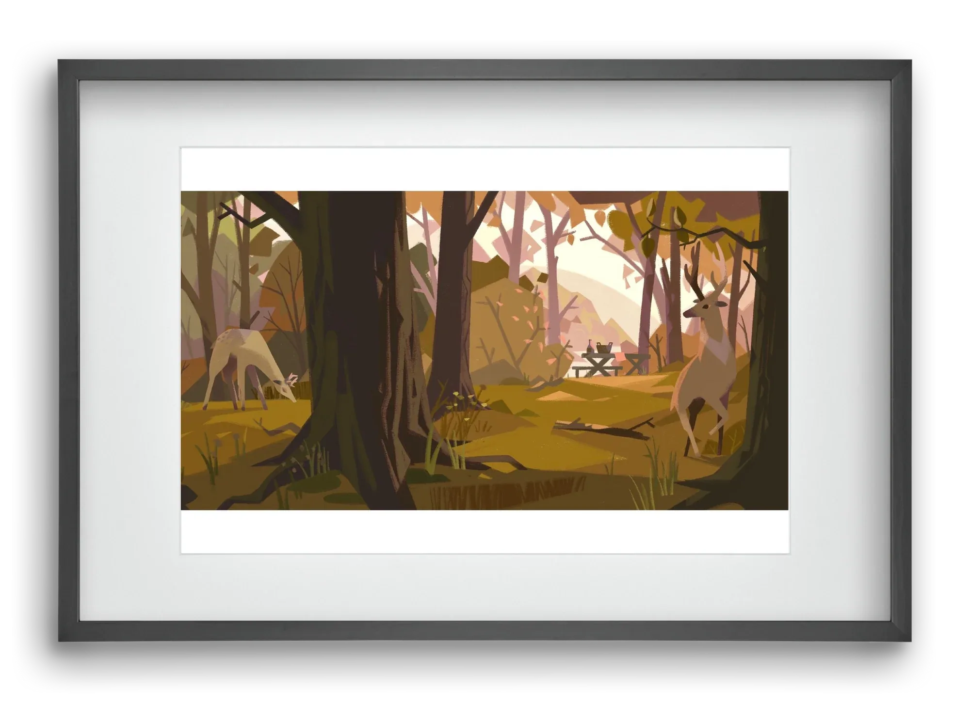 Autumn vibes - artbridge