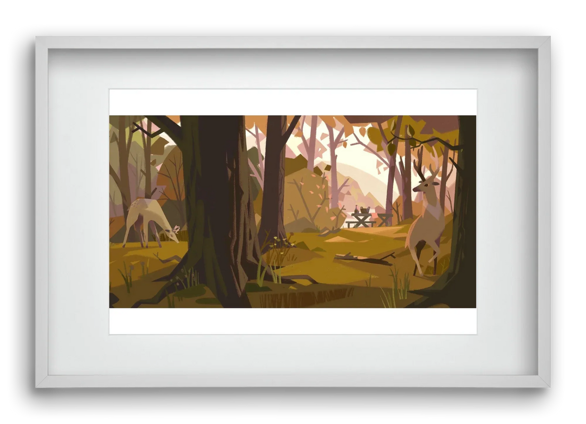 Autumn vibes - artbridge