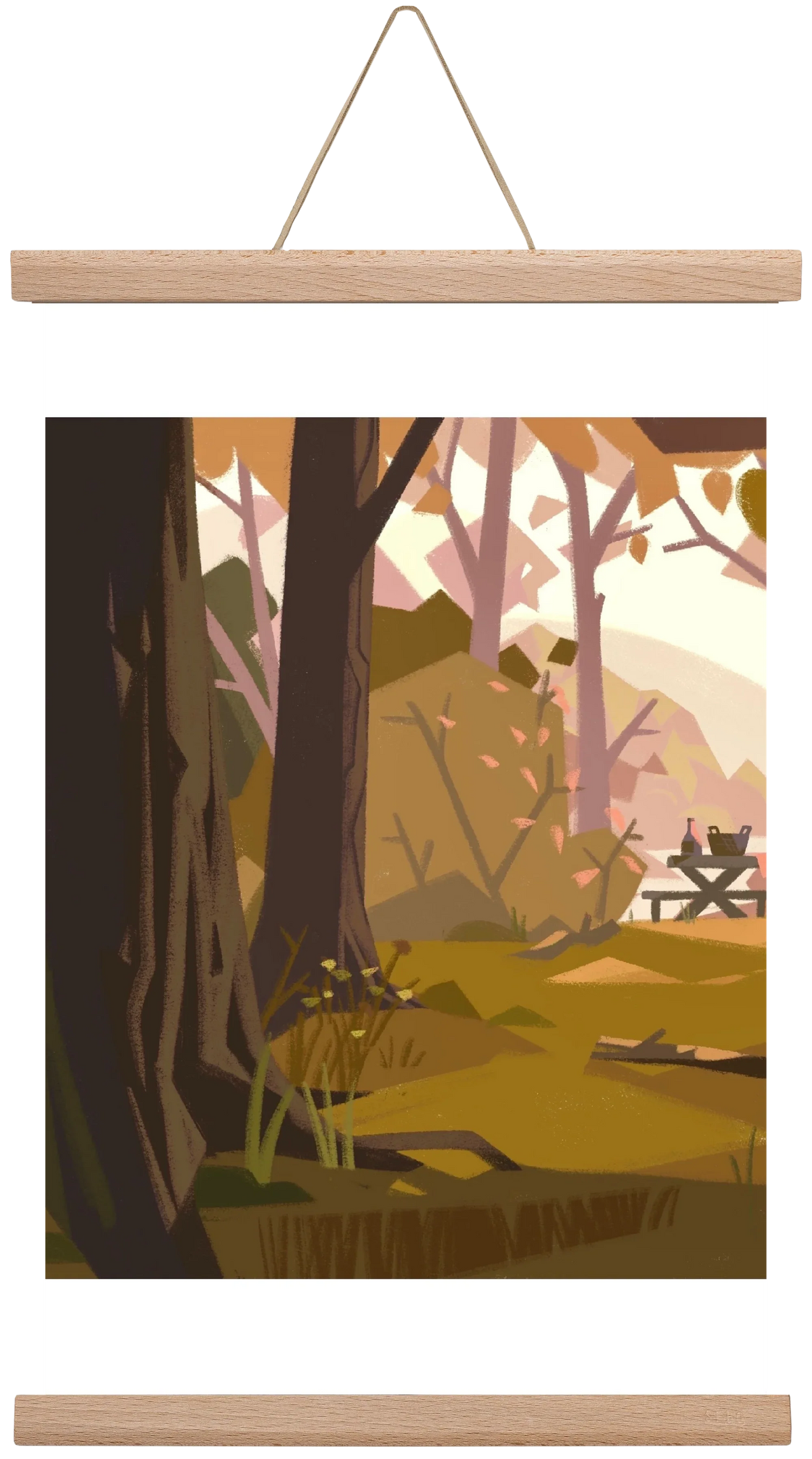 Autumn vibes - artbridge