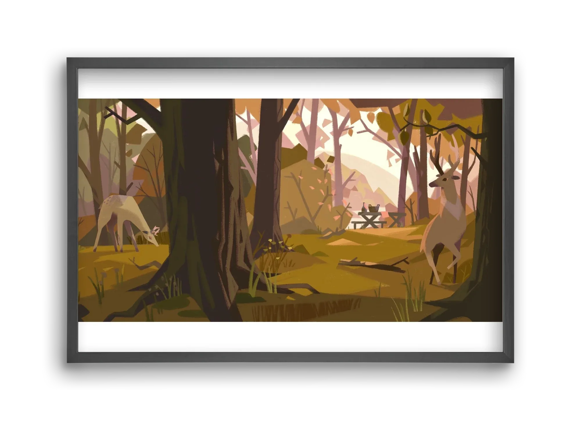 Autumn vibes - artbridge