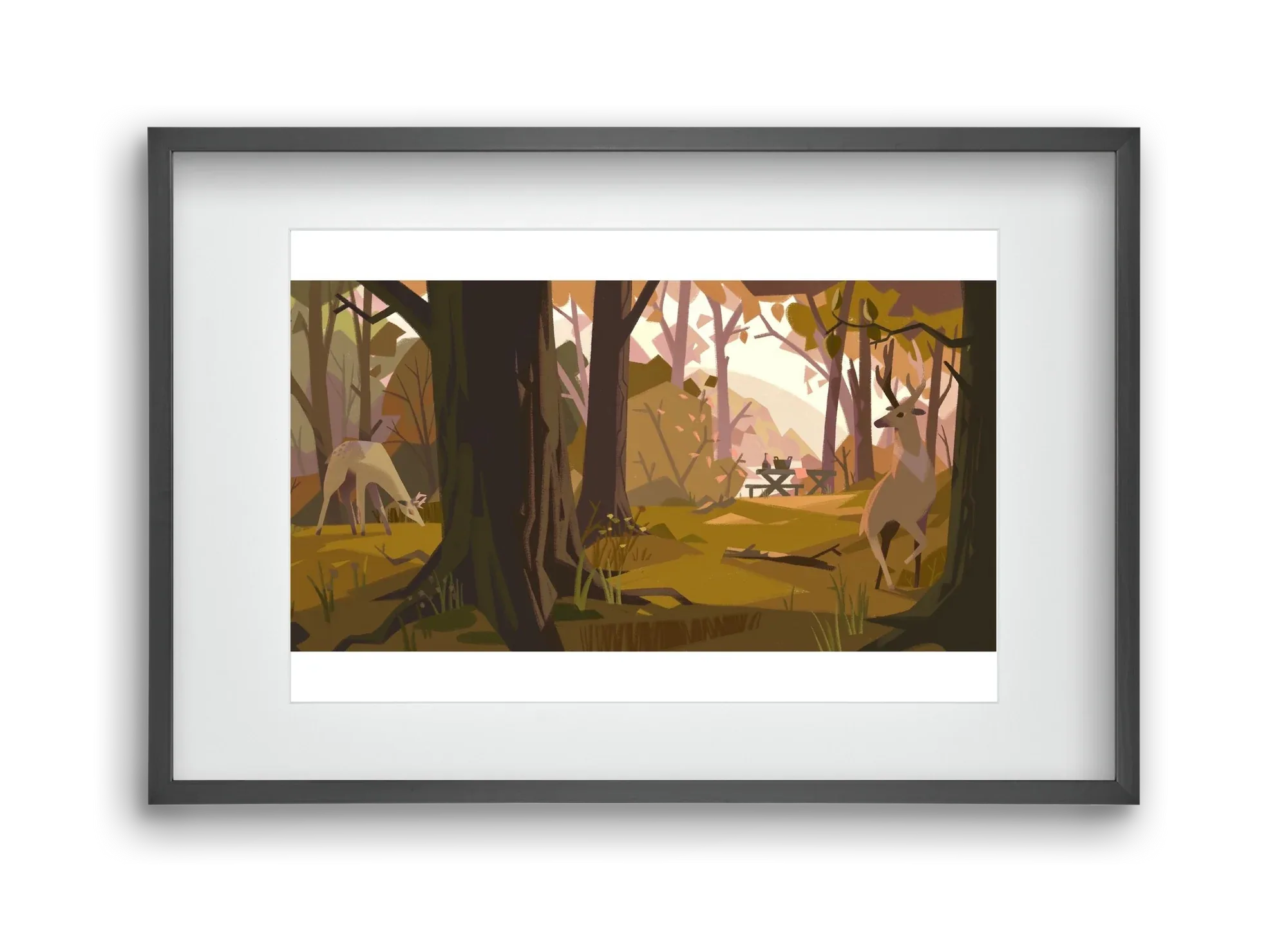 Autumn vibes - artbridge