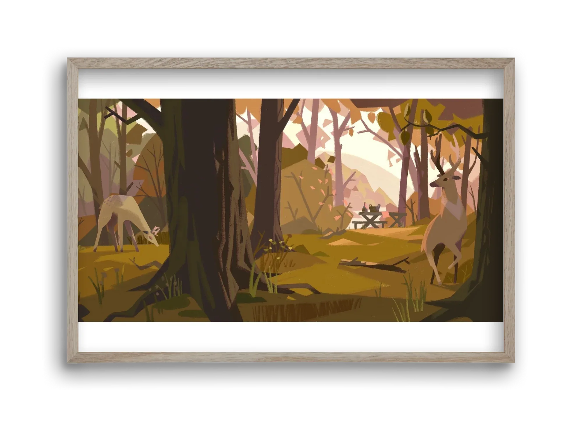 Autumn vibes - artbridge